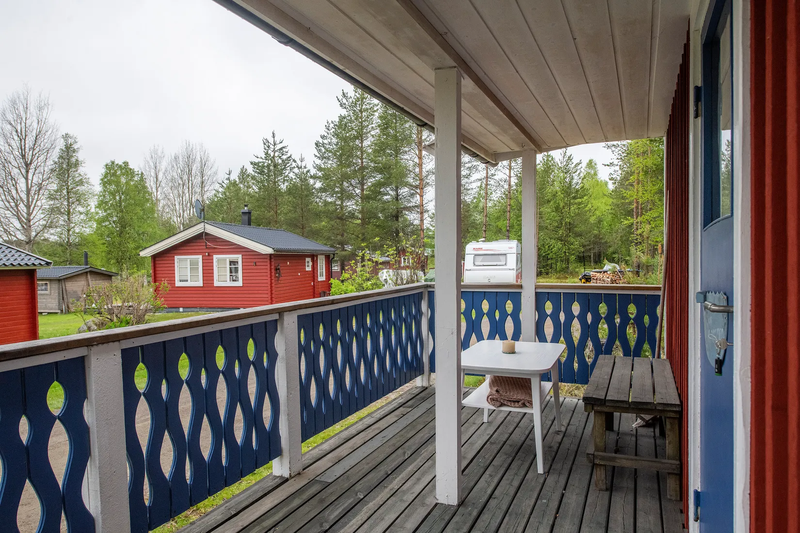 Fritidshus, Norra Malånäs, Malå