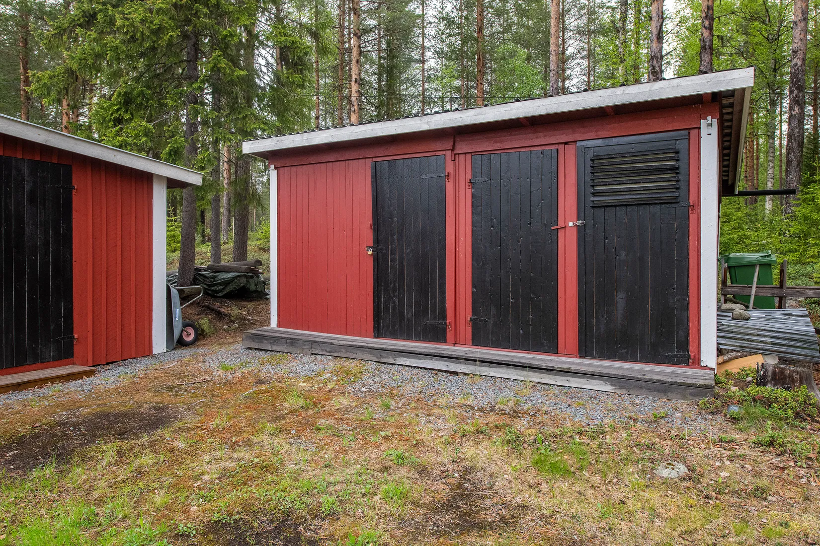 Fritidshus, Norra Malånäs, Malå