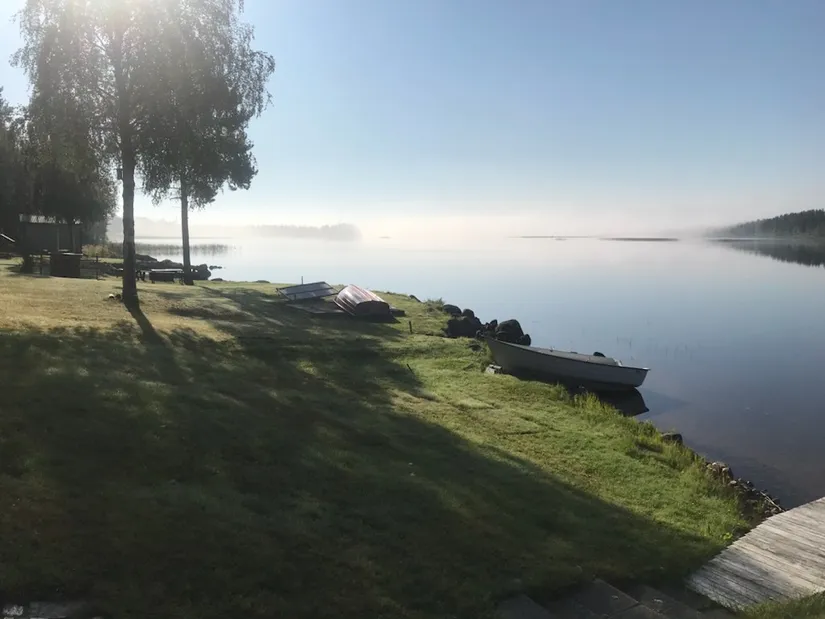 Fritidshus, Norra Malånäs, Malå