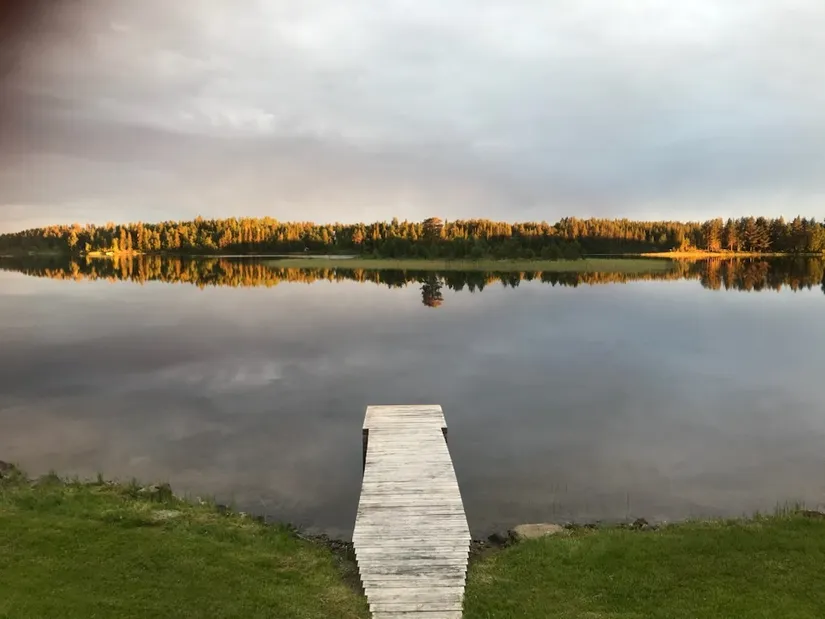 Fritidshus, Norra Malånäs, Malå