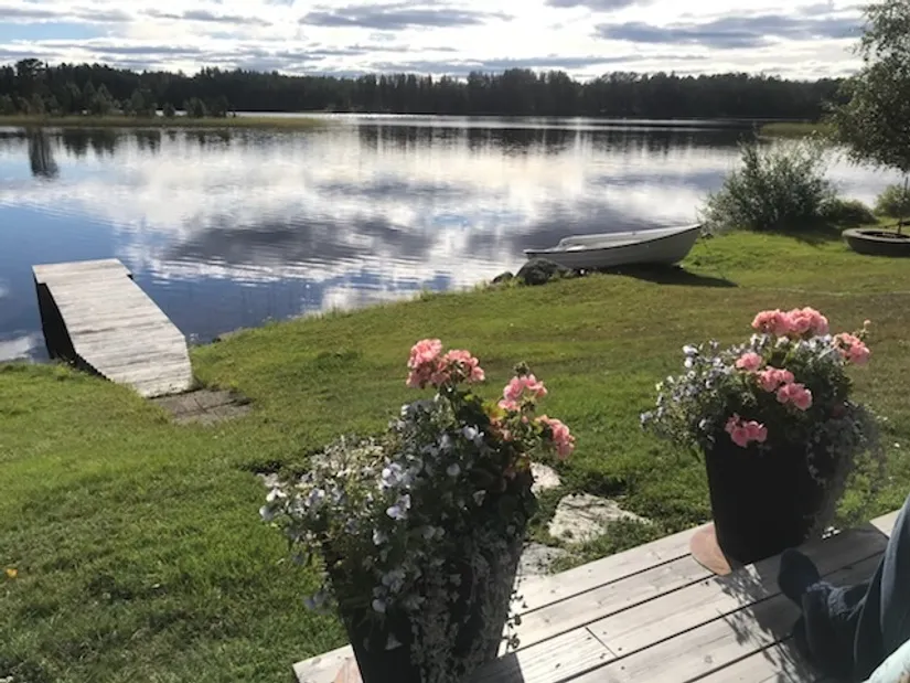 Fritidshus, Norra Malånäs, Malå