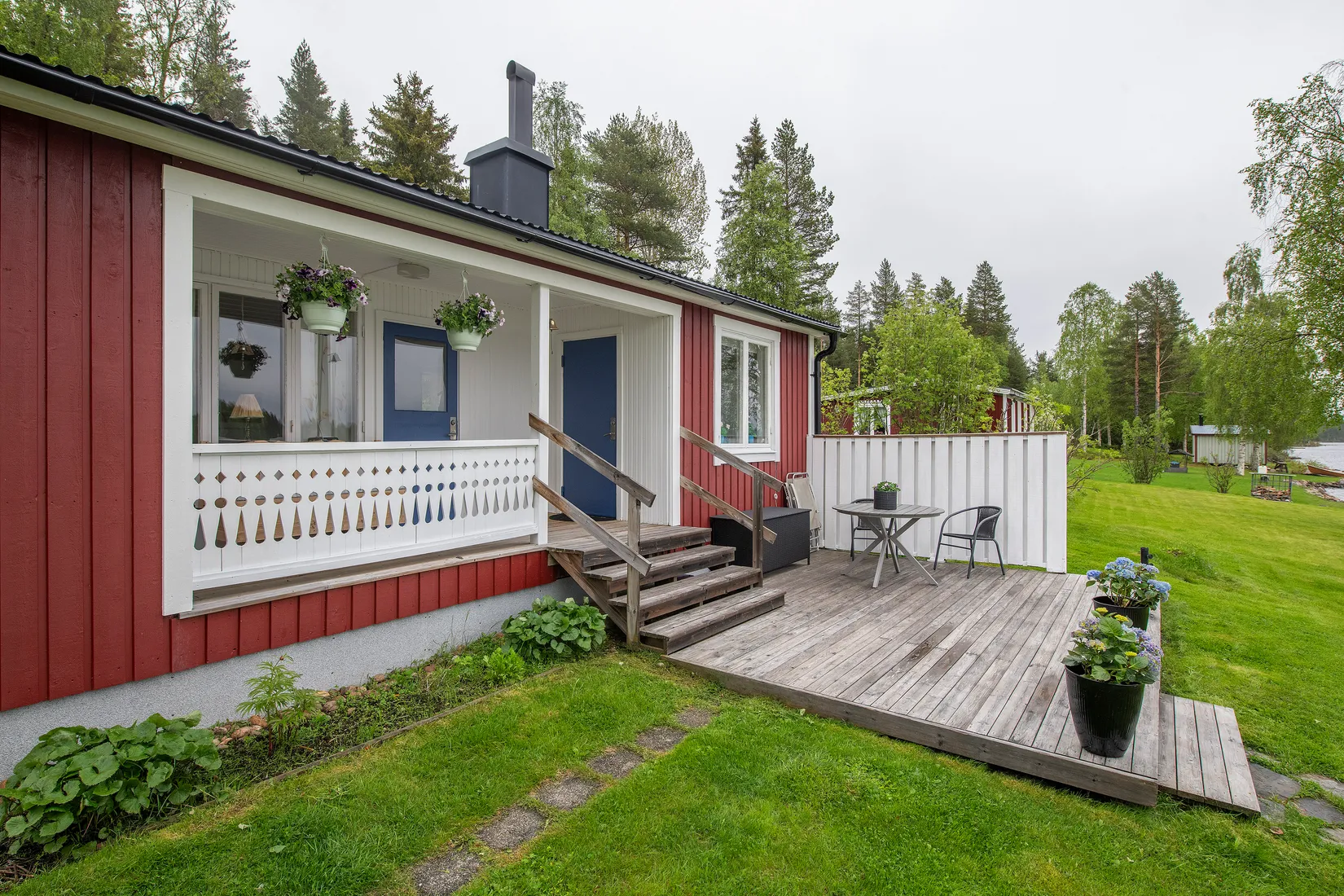 Fritidshus, Norra Malånäs, Malå
