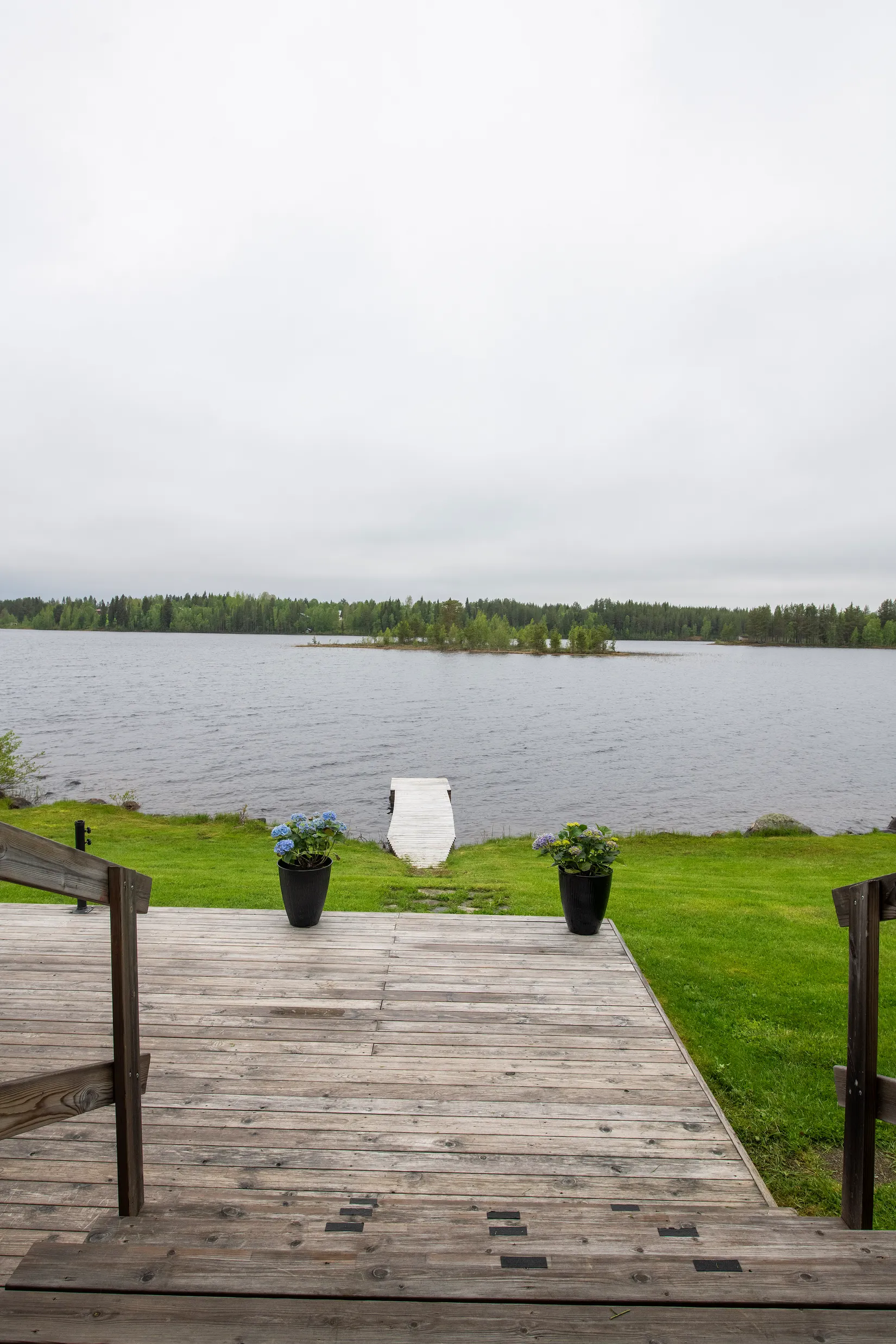 Fritidshus, Norra Malånäs, Malå