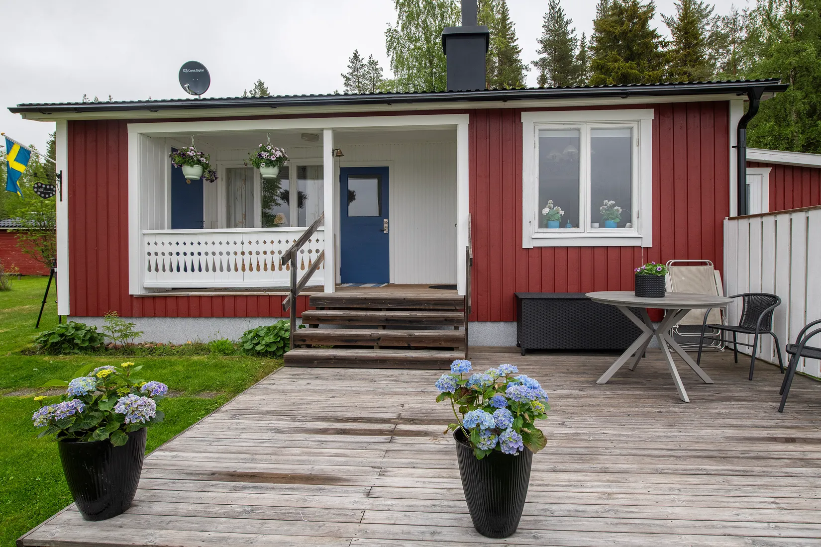 Fritidshus, Norra Malånäs, Malå