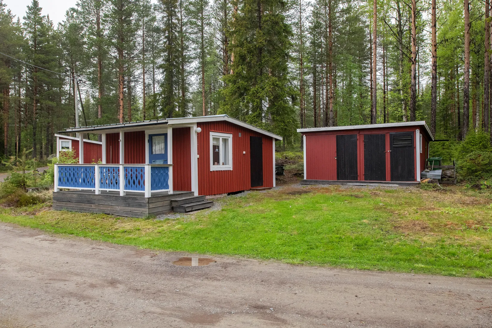 Fritidshus, Norra Malånäs, Malå