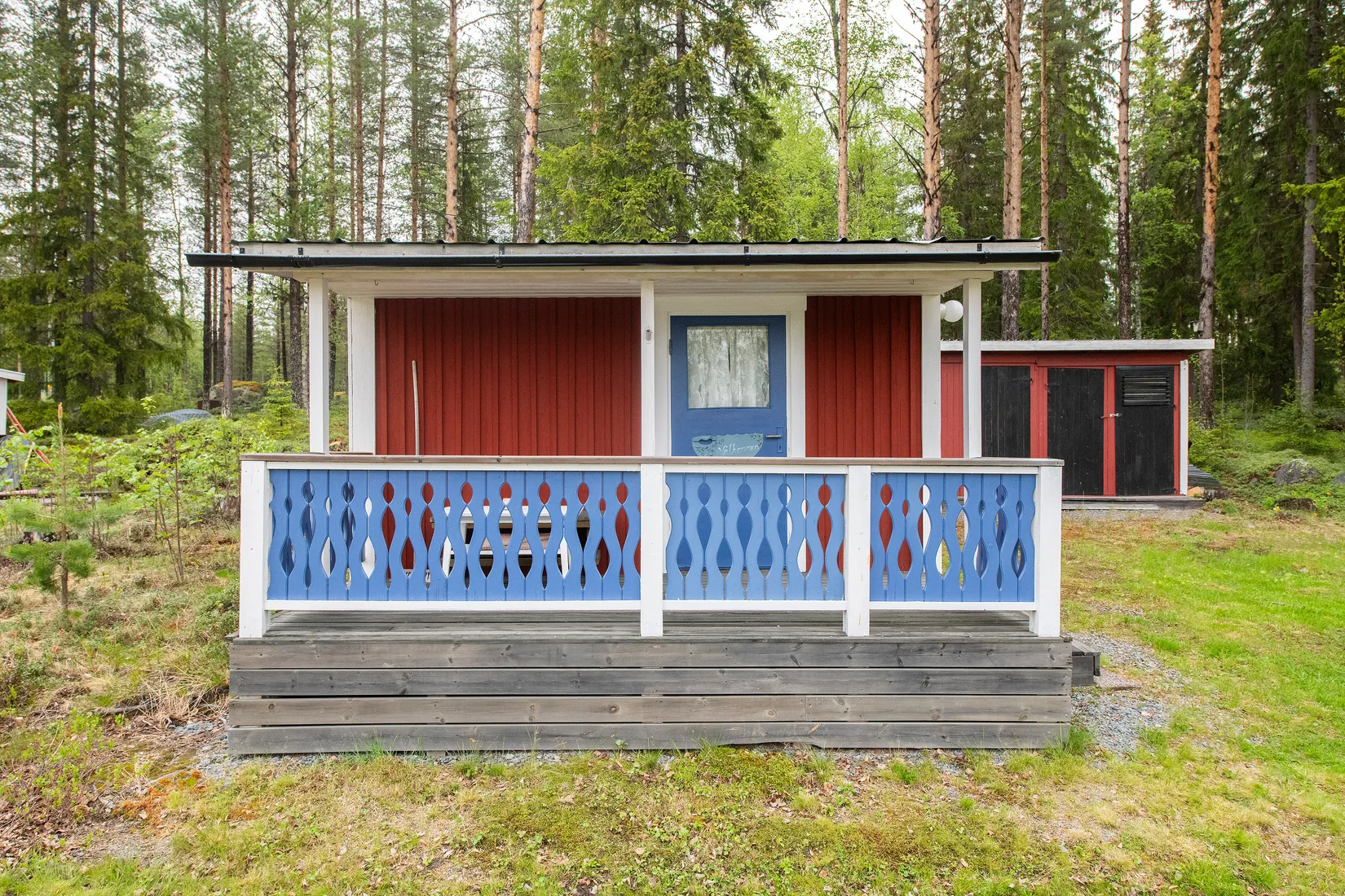 Fritidshus, Norra Malånäs, Malå