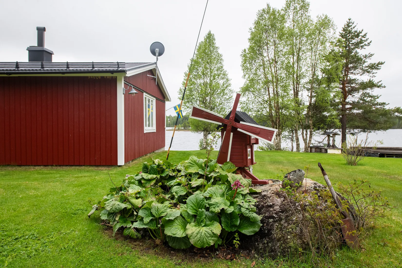 Fritidshus, Norra Malånäs, Malå
