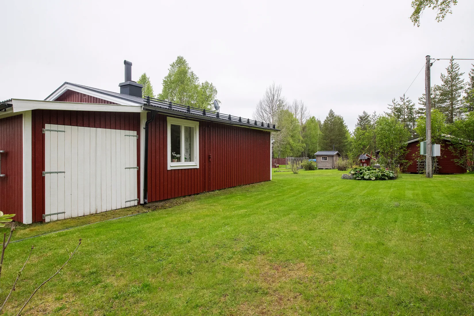 Fritidshus, Norra Malånäs, Malå