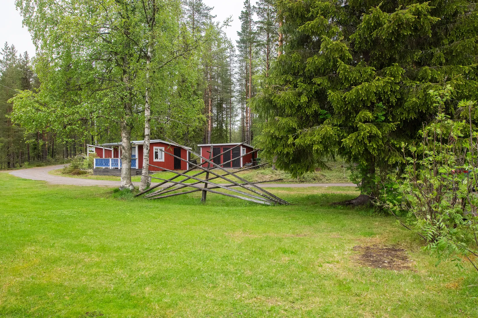 Fritidshus, Norra Malånäs, Malå