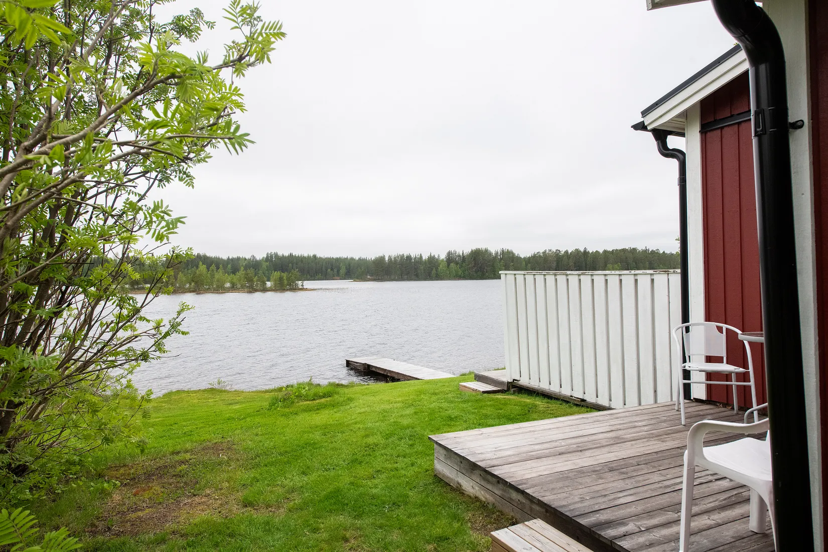 Fritidshus, Norra Malånäs, Malå