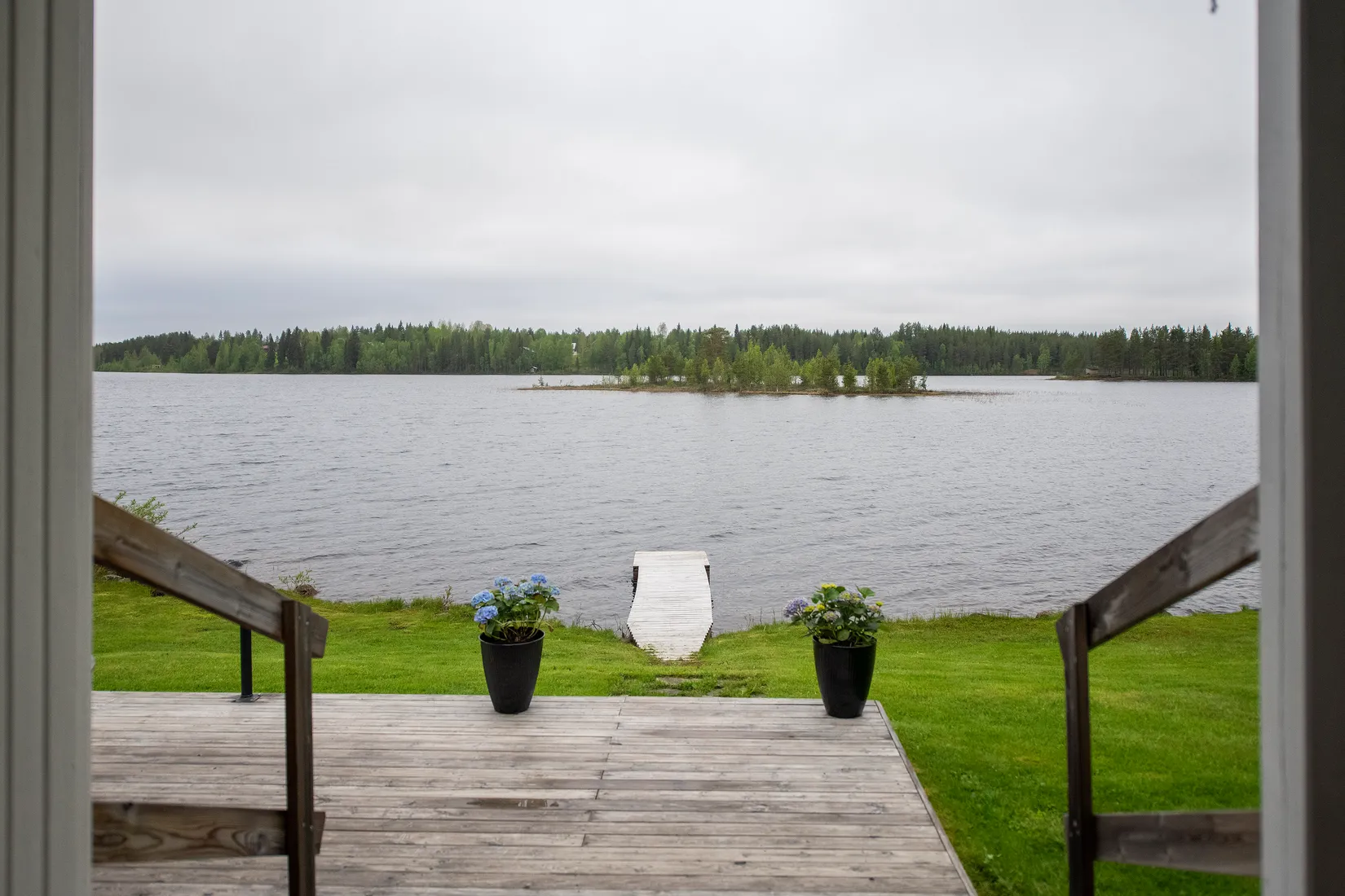 Fritidshus, Norra Malånäs, Malå