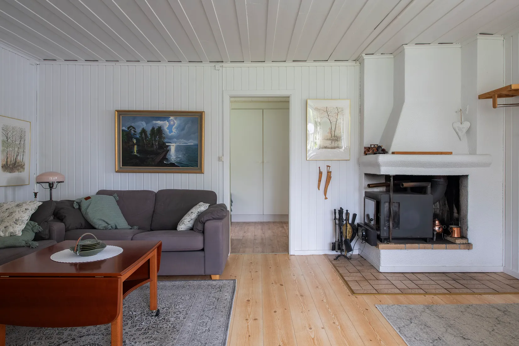 Fritidshus, Norra Malånäs, Malå
