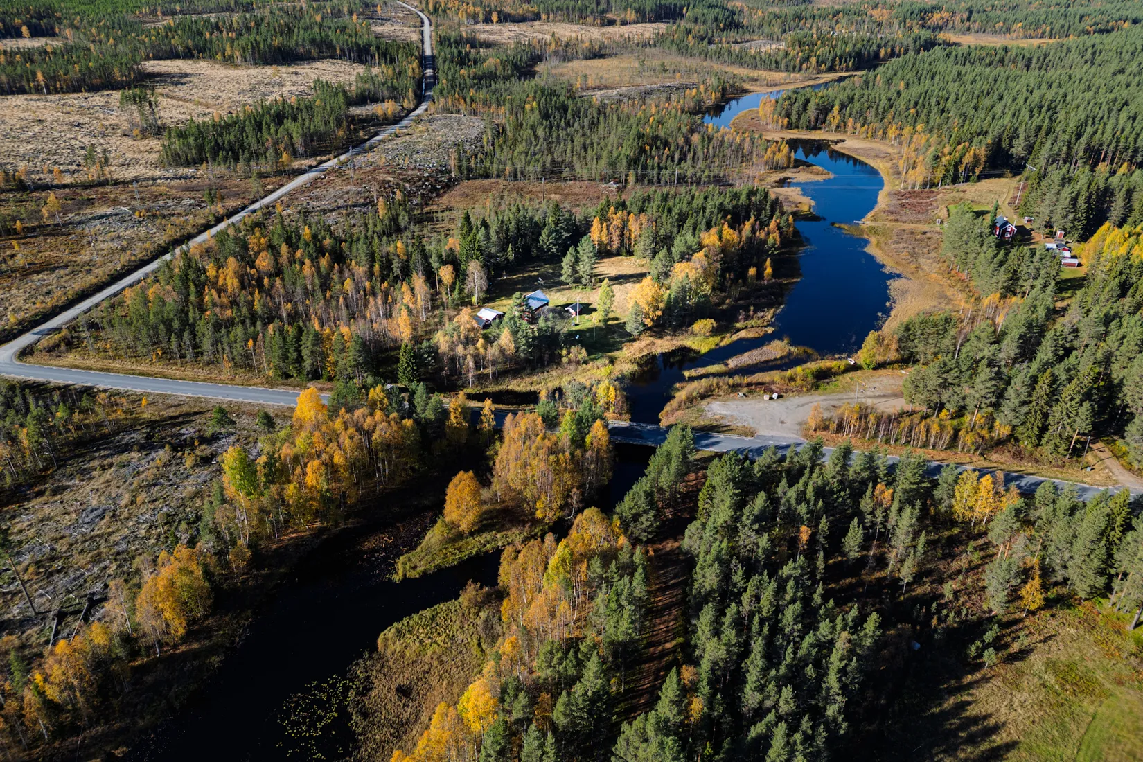 Fritidshus, Sikån 8, Sikån, Skellefteå