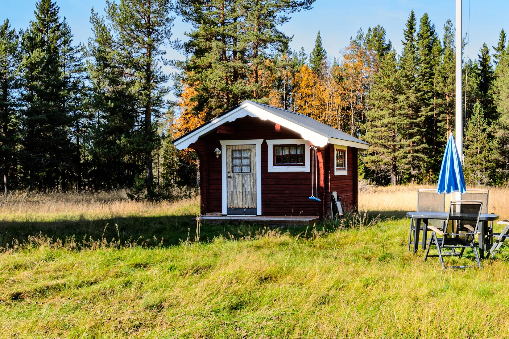 Fritidshus, Sikån 8, Sikån, Skellefteå