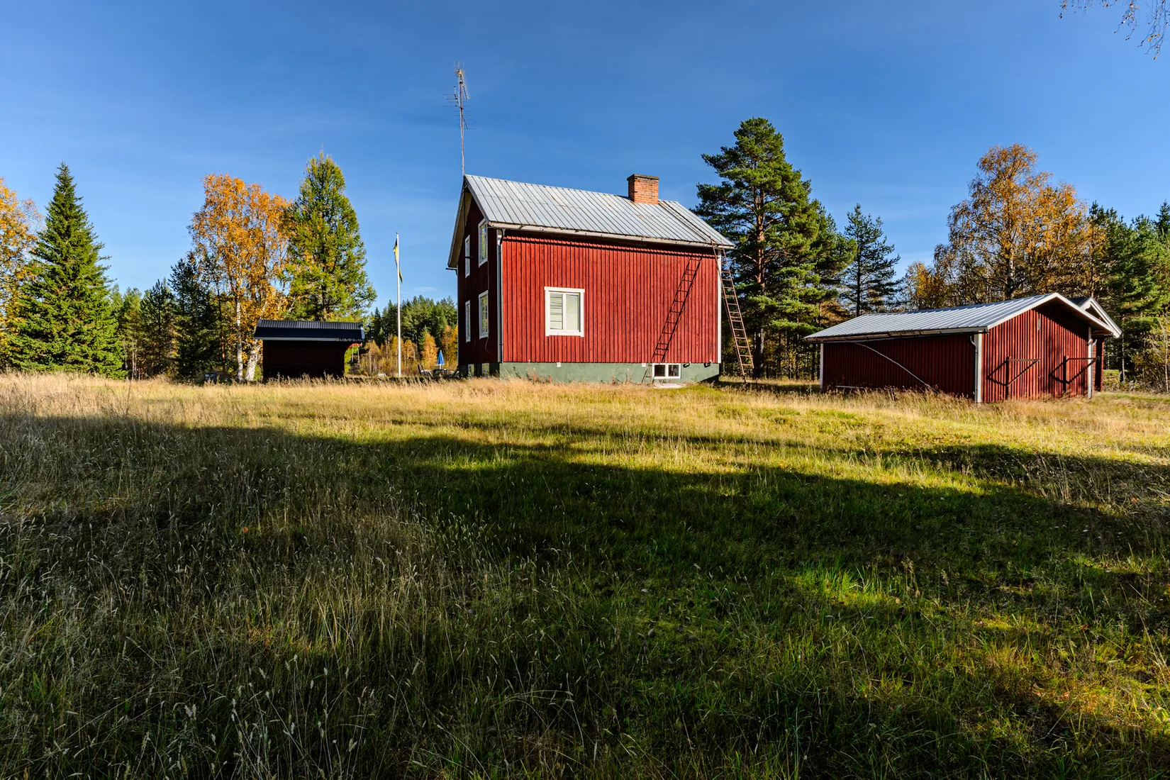 Fritidshus, Sikån 8, Sikån, Skellefteå