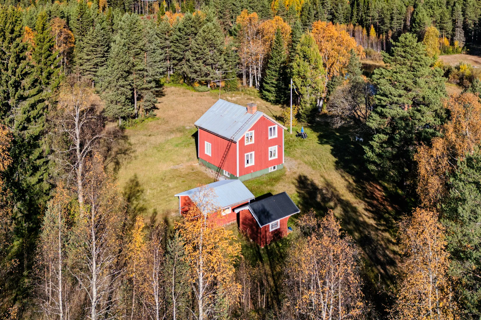 Fritidshus, Sikån 8, Sikån, Skellefteå