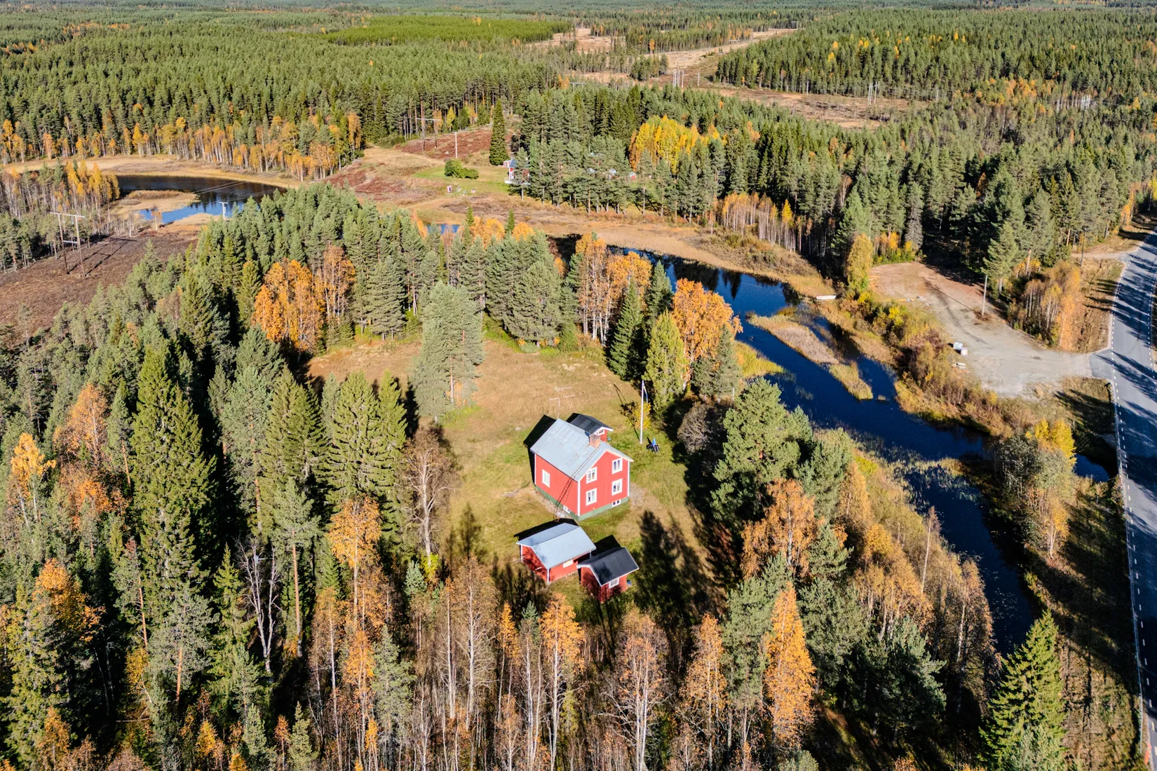 Fritidshus, Sikån 8, Sikån, Skellefteå