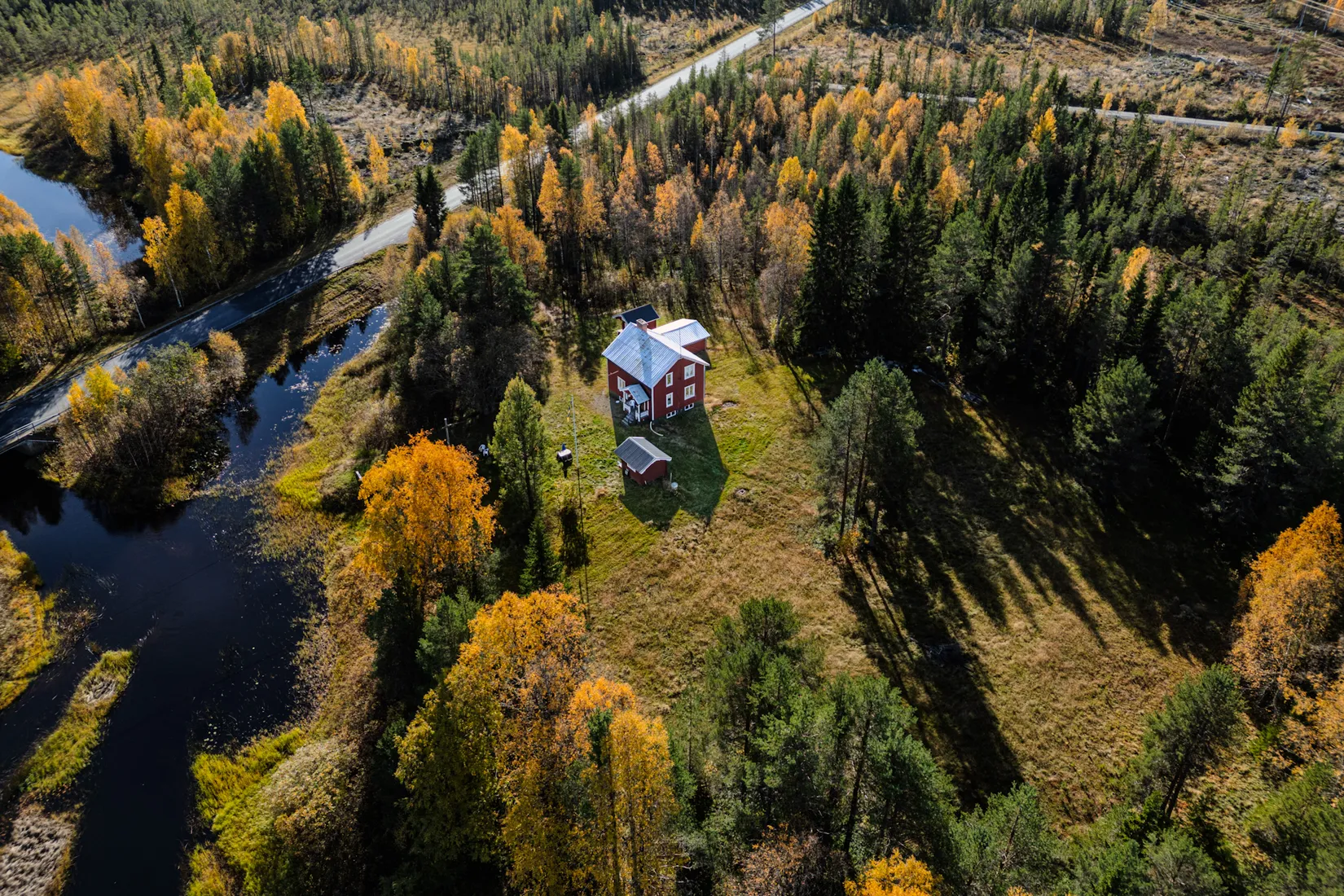 Fritidshus, Sikån 8, Sikån, Skellefteå