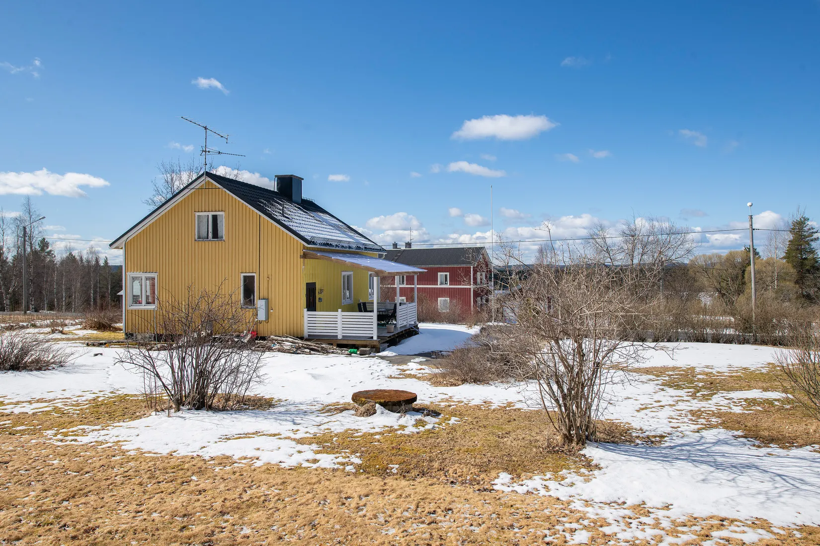 Villa, Kattisträsk 2, Kattisträsk, Norsjö