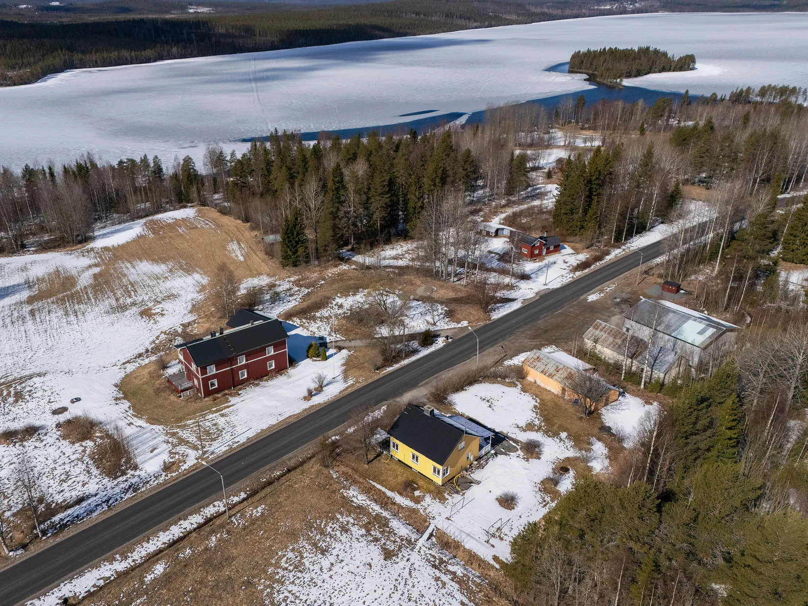 Villa, Kattisträsk 2, Kattisträsk, Norsjö