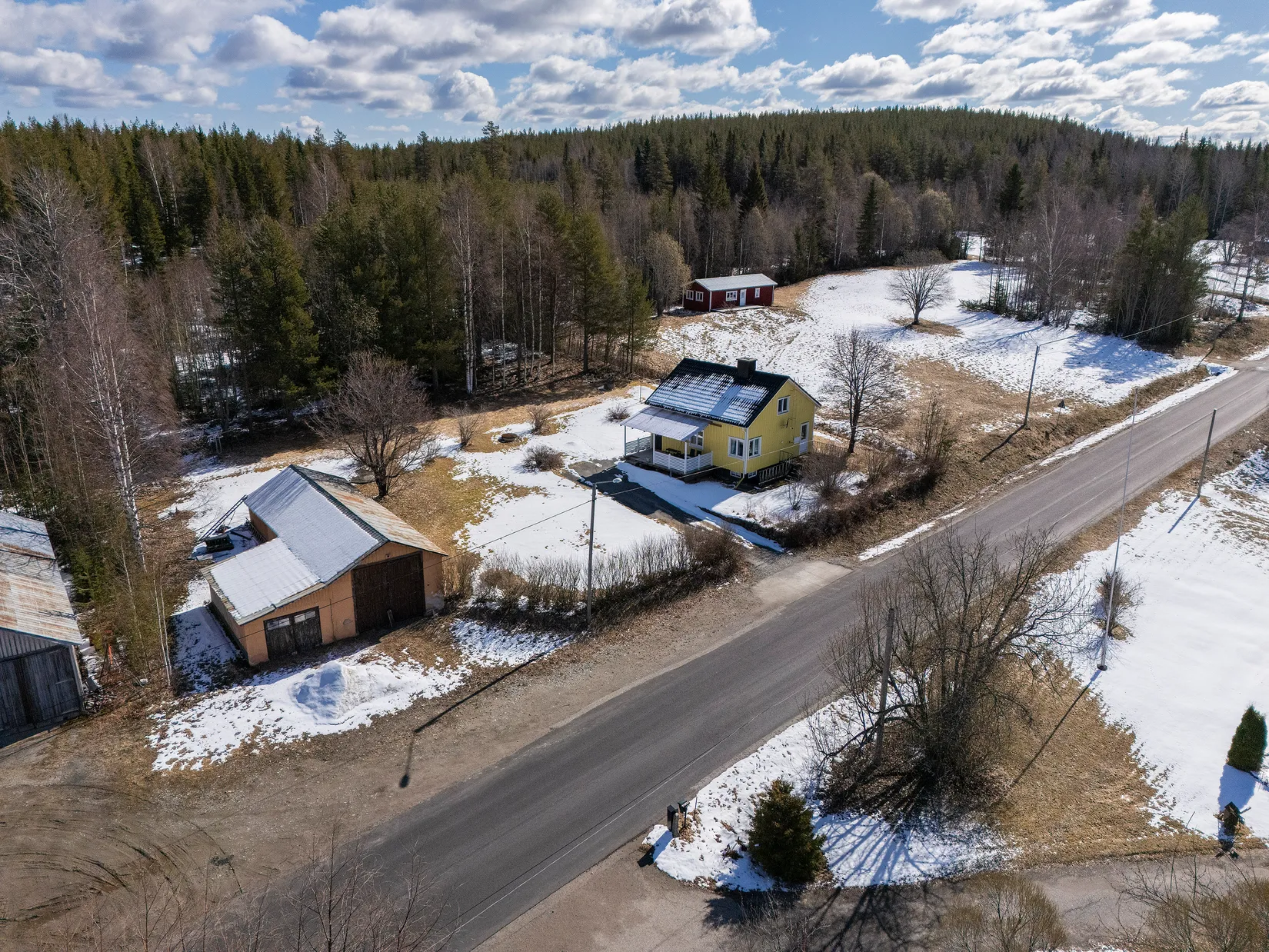Villa, Kattisträsk 2, Kattisträsk, Norsjö