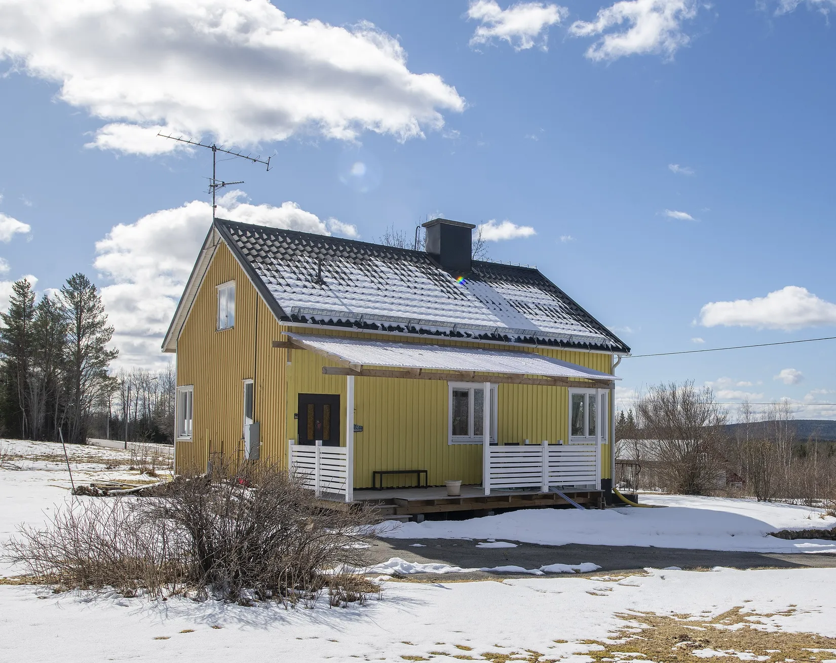 Villa, Kattisträsk 2, Kattisträsk, Norsjö