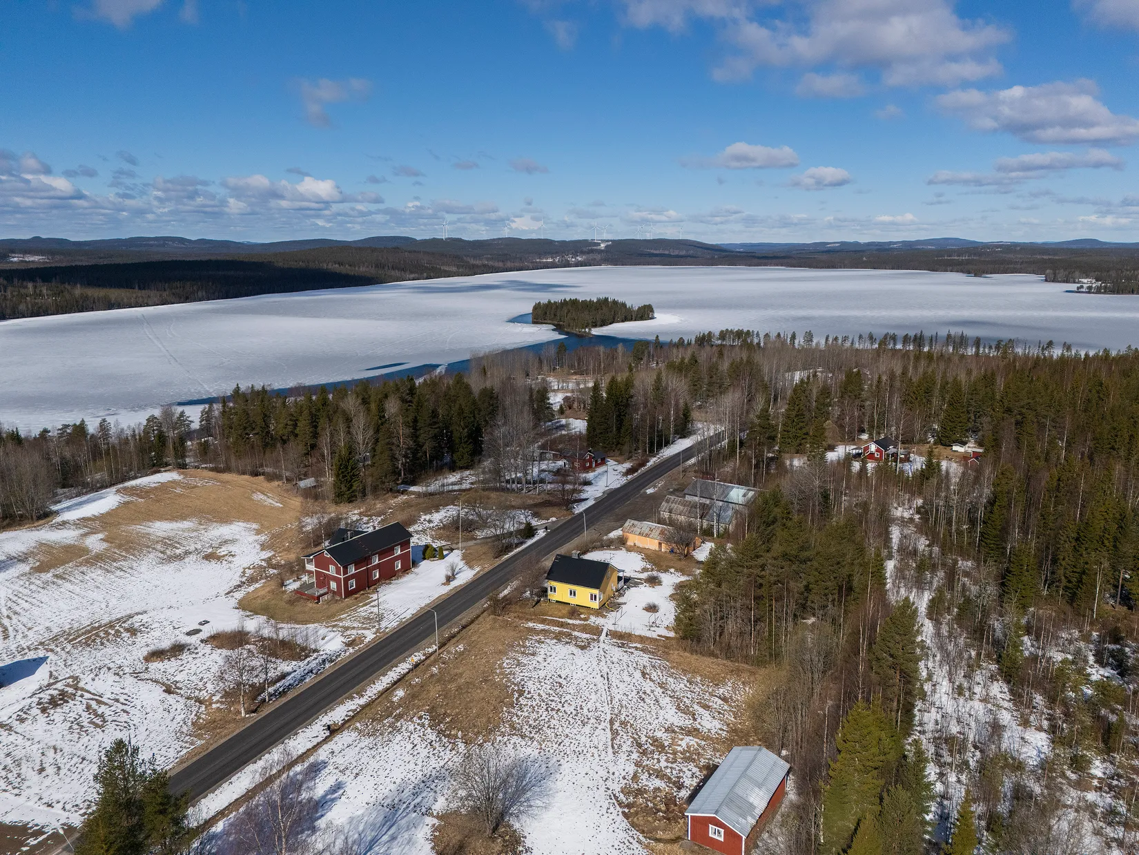 Villa, Kattisträsk 2, Kattisträsk, Norsjö