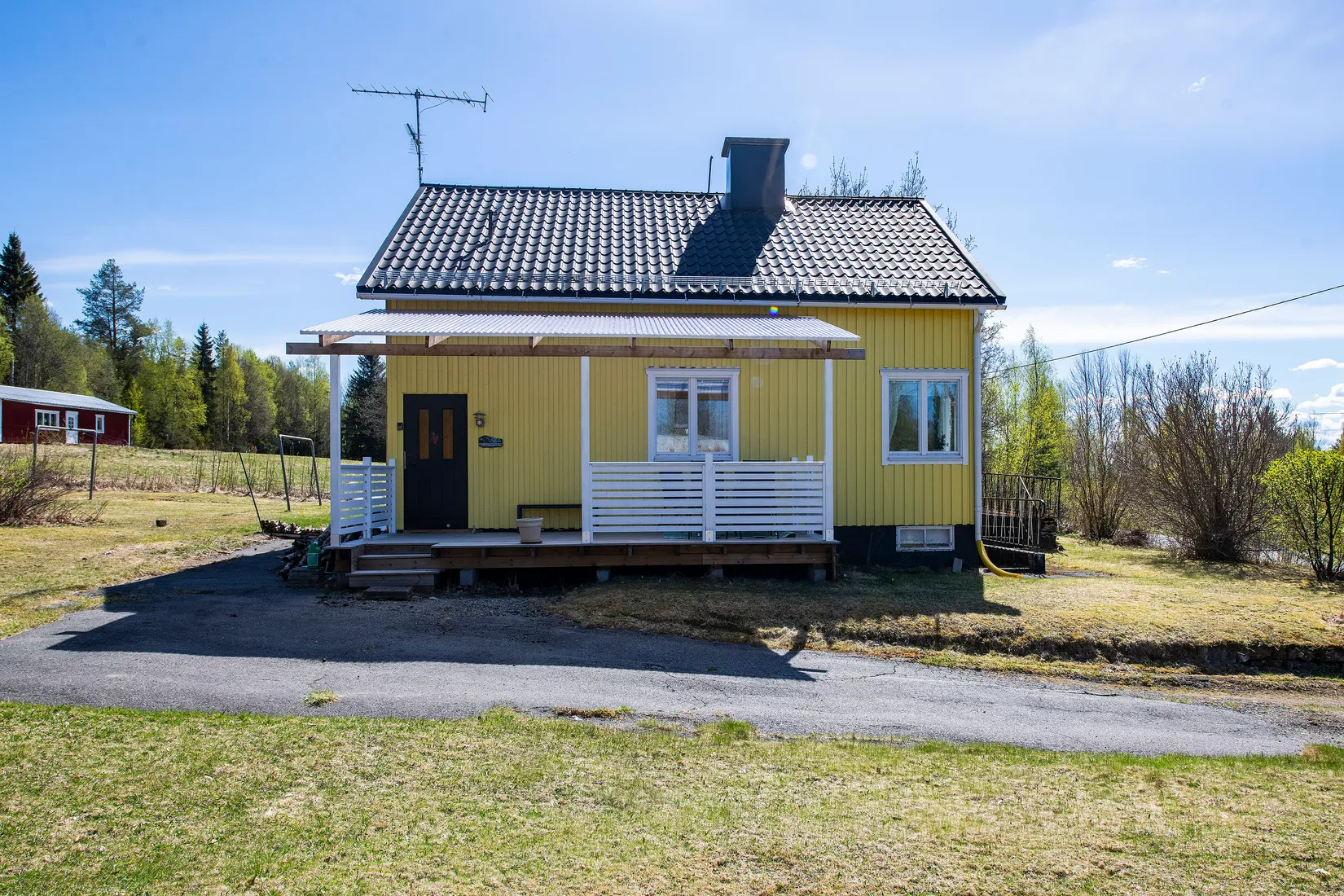 Villa, Kattisträsk 2, Kattisträsk, Norsjö