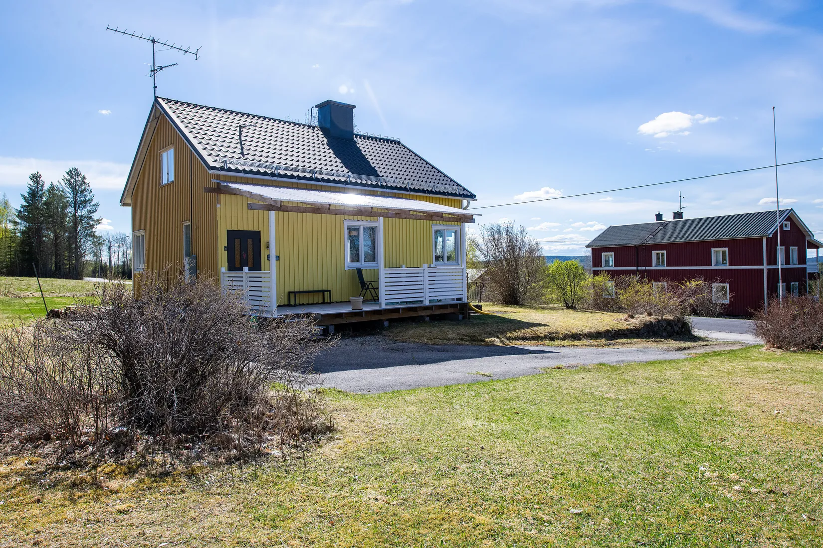 Villa, Kattisträsk 2, Kattisträsk, Norsjö