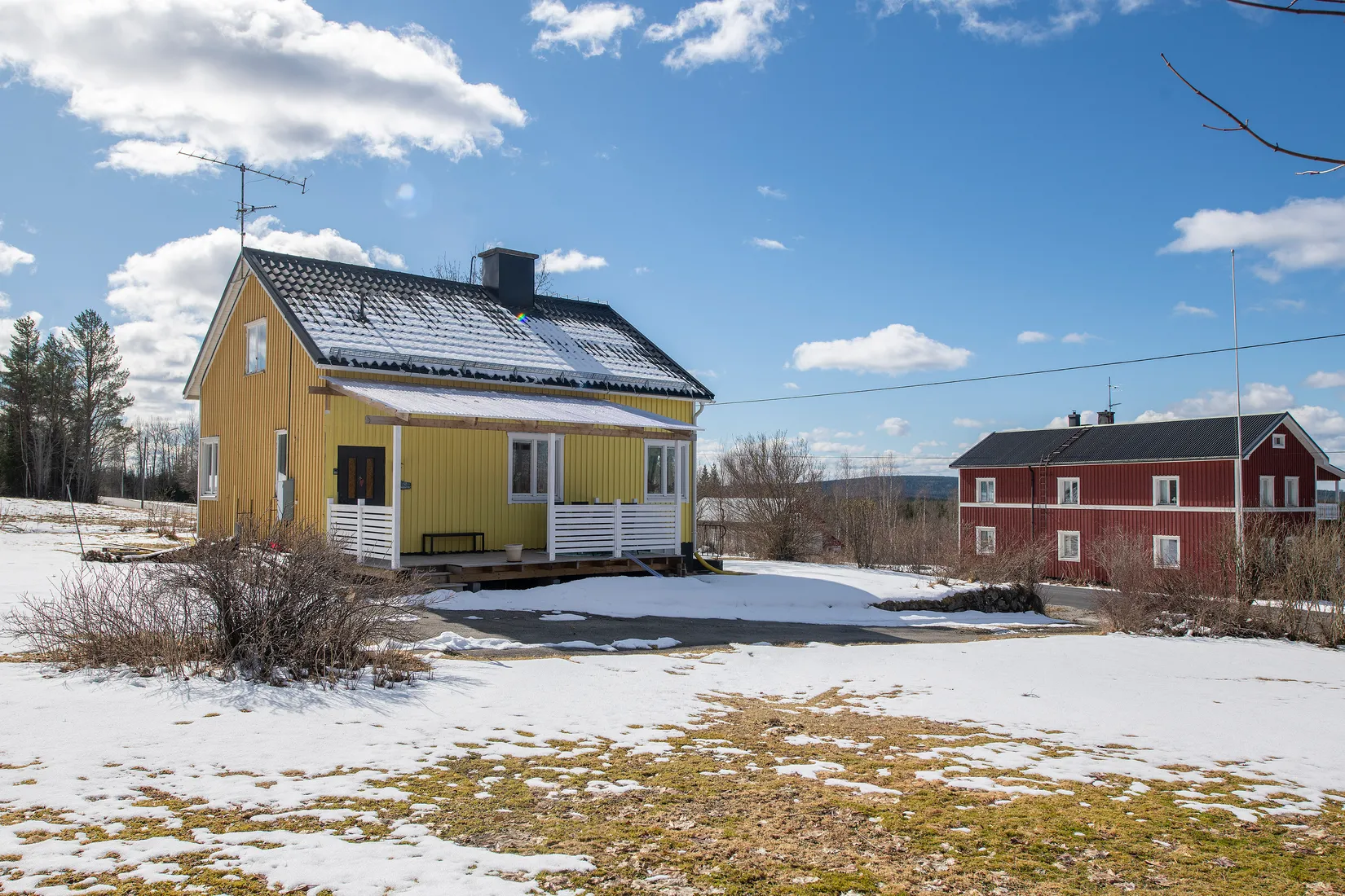 Villa, Kattisträsk 2, Kattisträsk, Norsjö