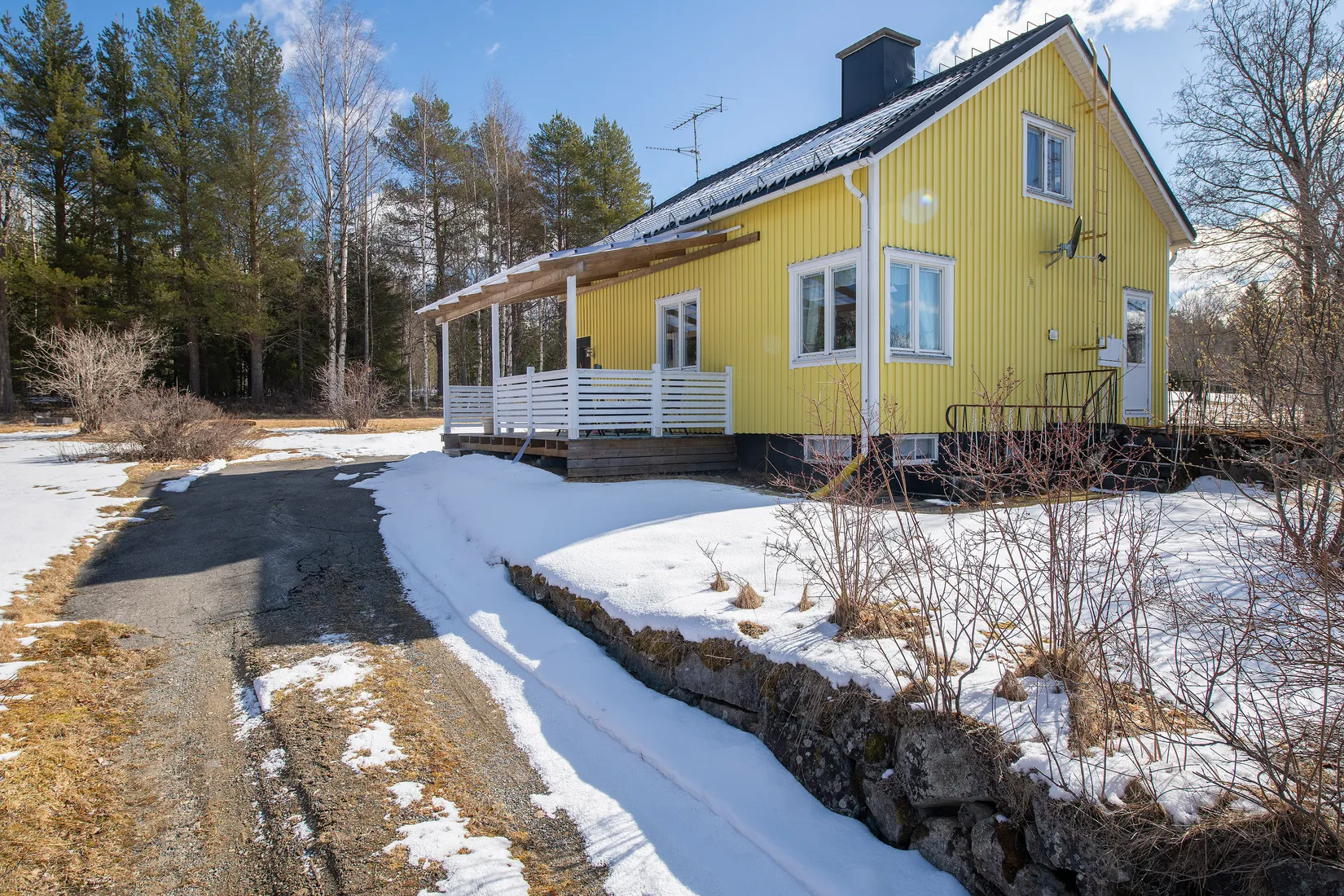 Villa, Kattisträsk 2, Kattisträsk, Norsjö