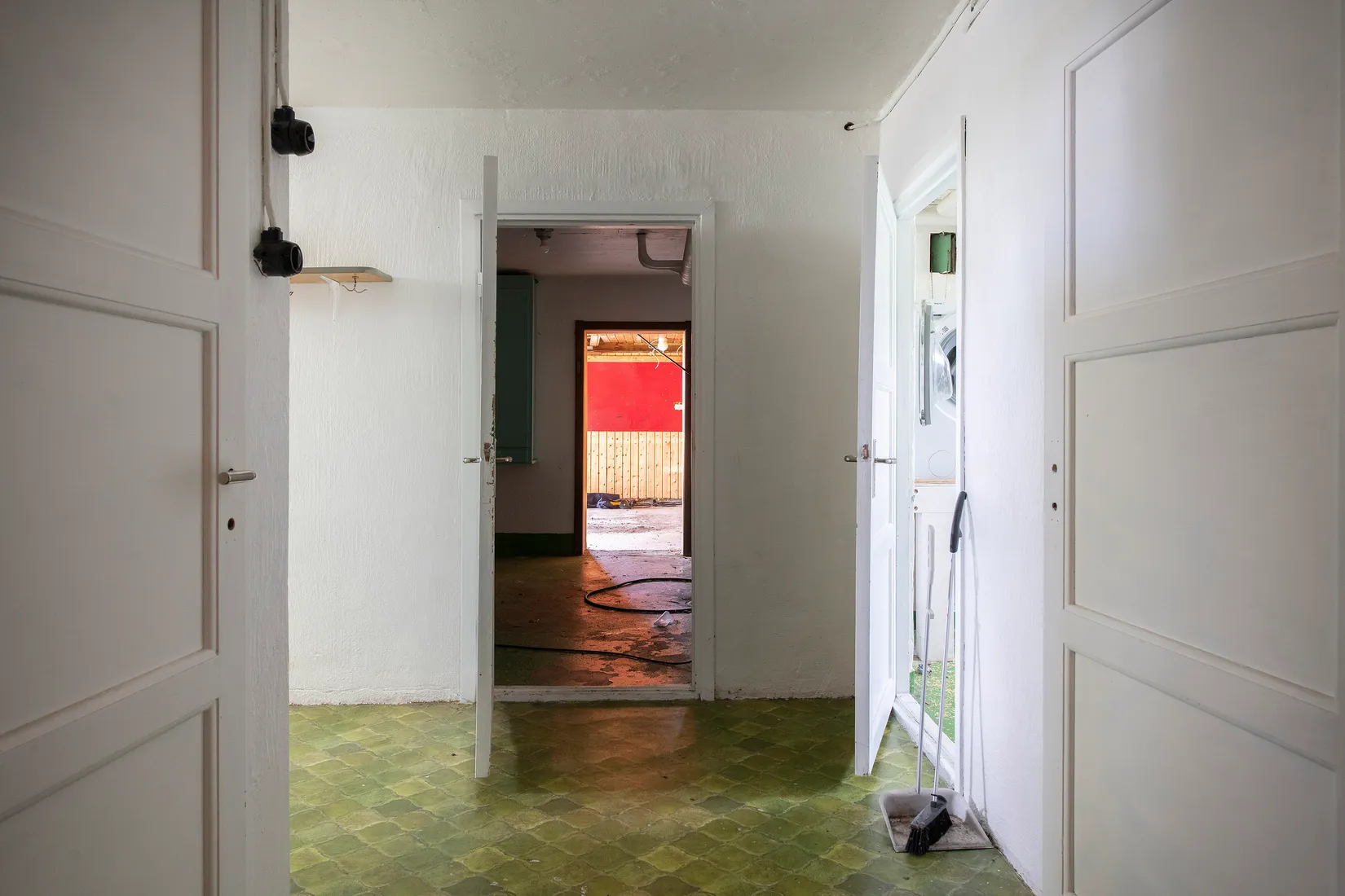 Villa, Ringvägen 15, Malå