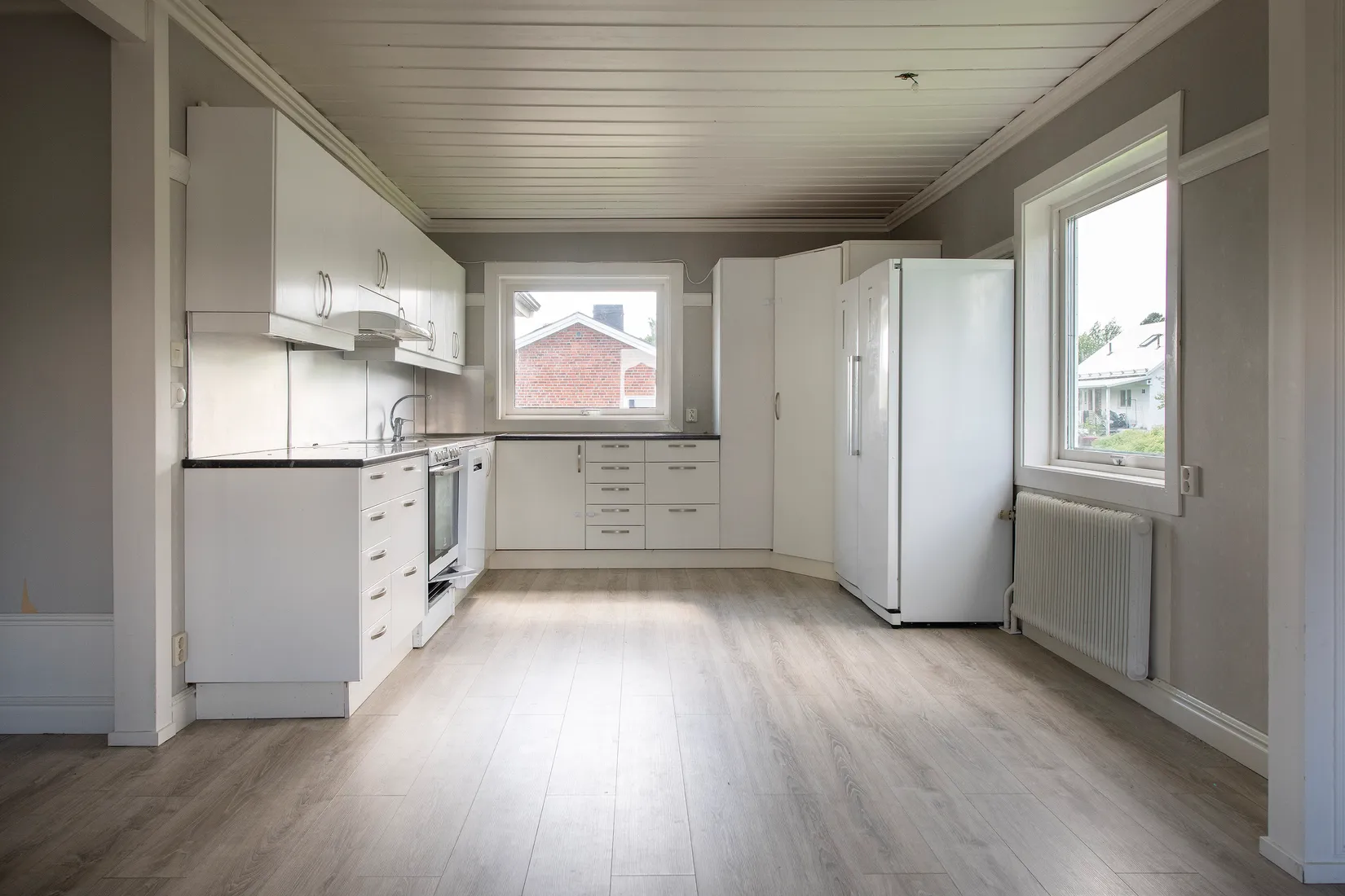 Villa, Ringvägen 15, Malå