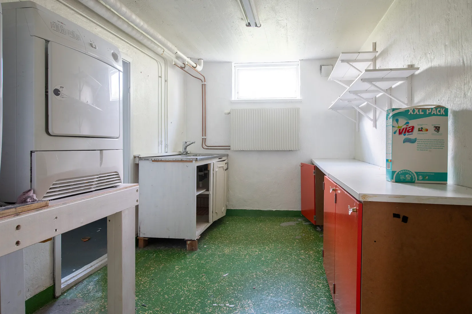 Villa, Ringvägen 15, Malå