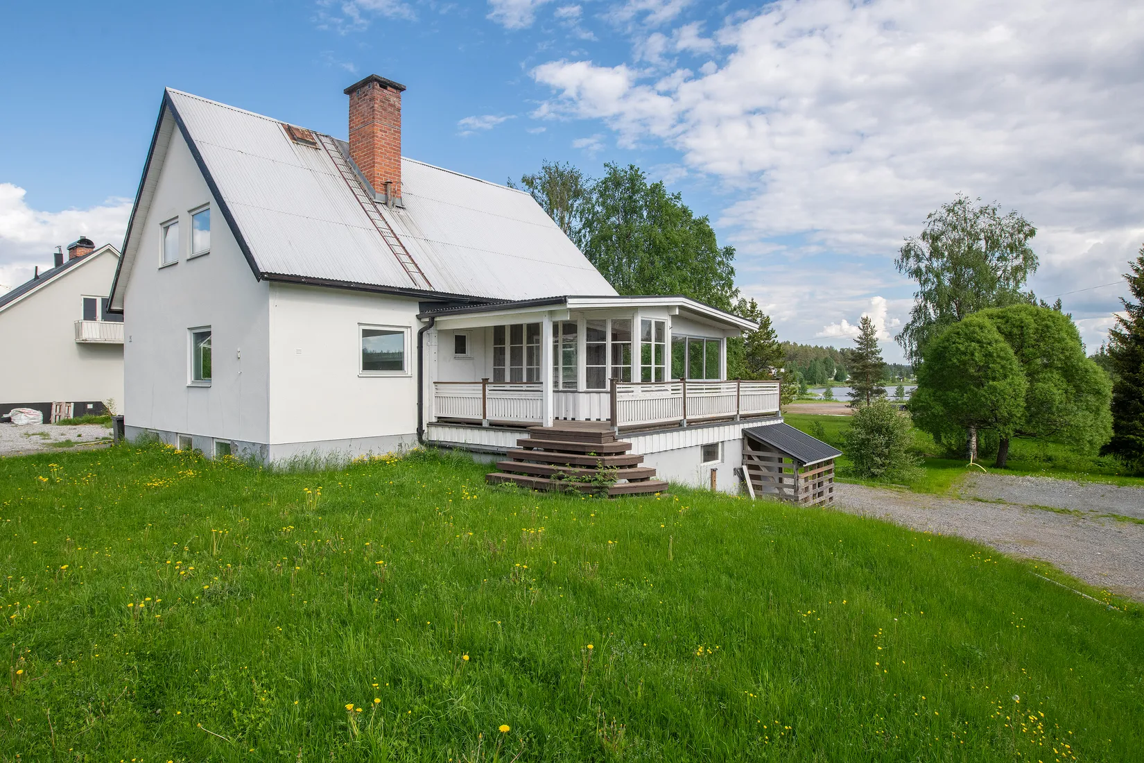 Villa, Ringvägen 15, Malå