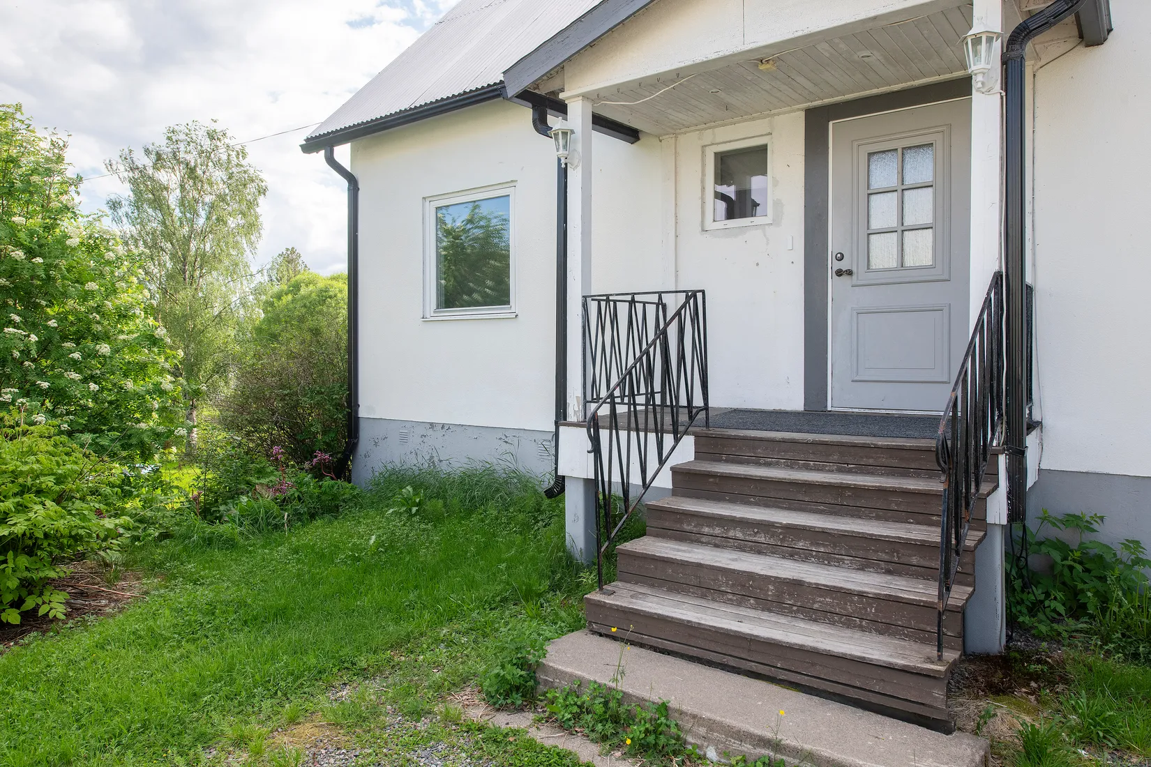 Villa, Ringvägen 15, Malå