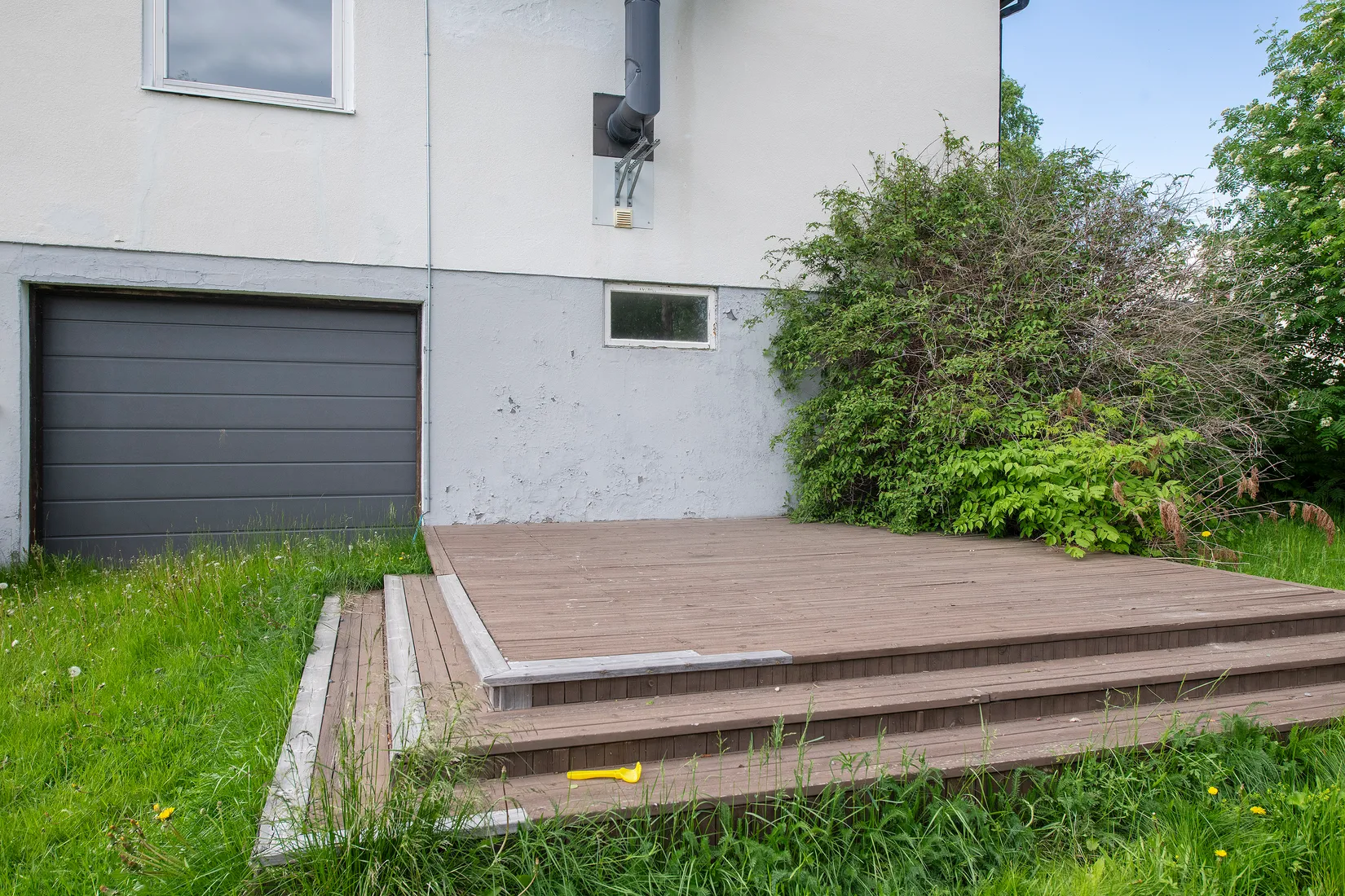 Villa, Ringvägen 15, Malå