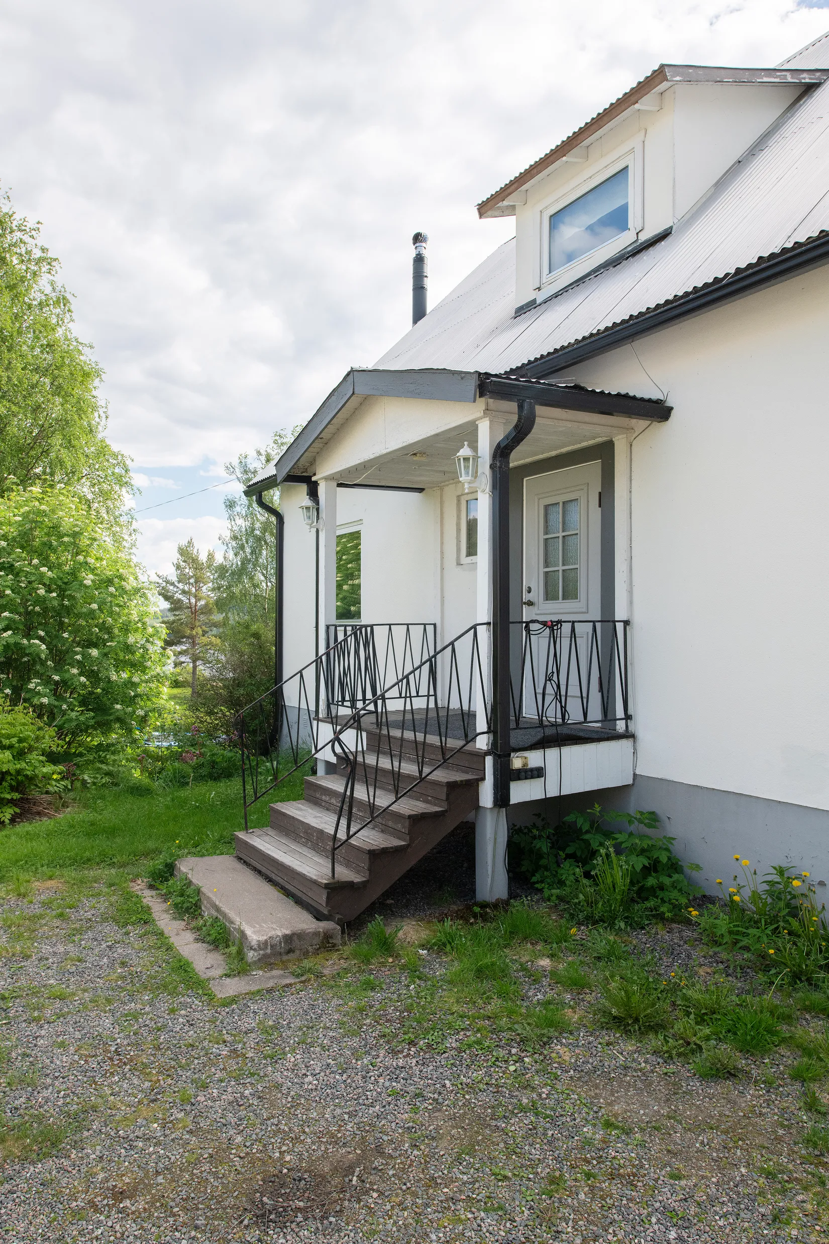 Villa, Ringvägen 15, Malå