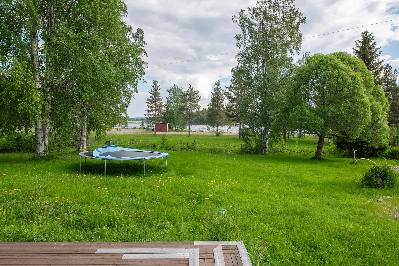 Villa, Ringvägen 15, Malå