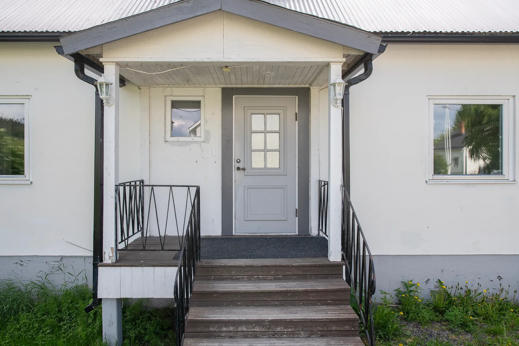 Villa, Ringvägen 15, Malå