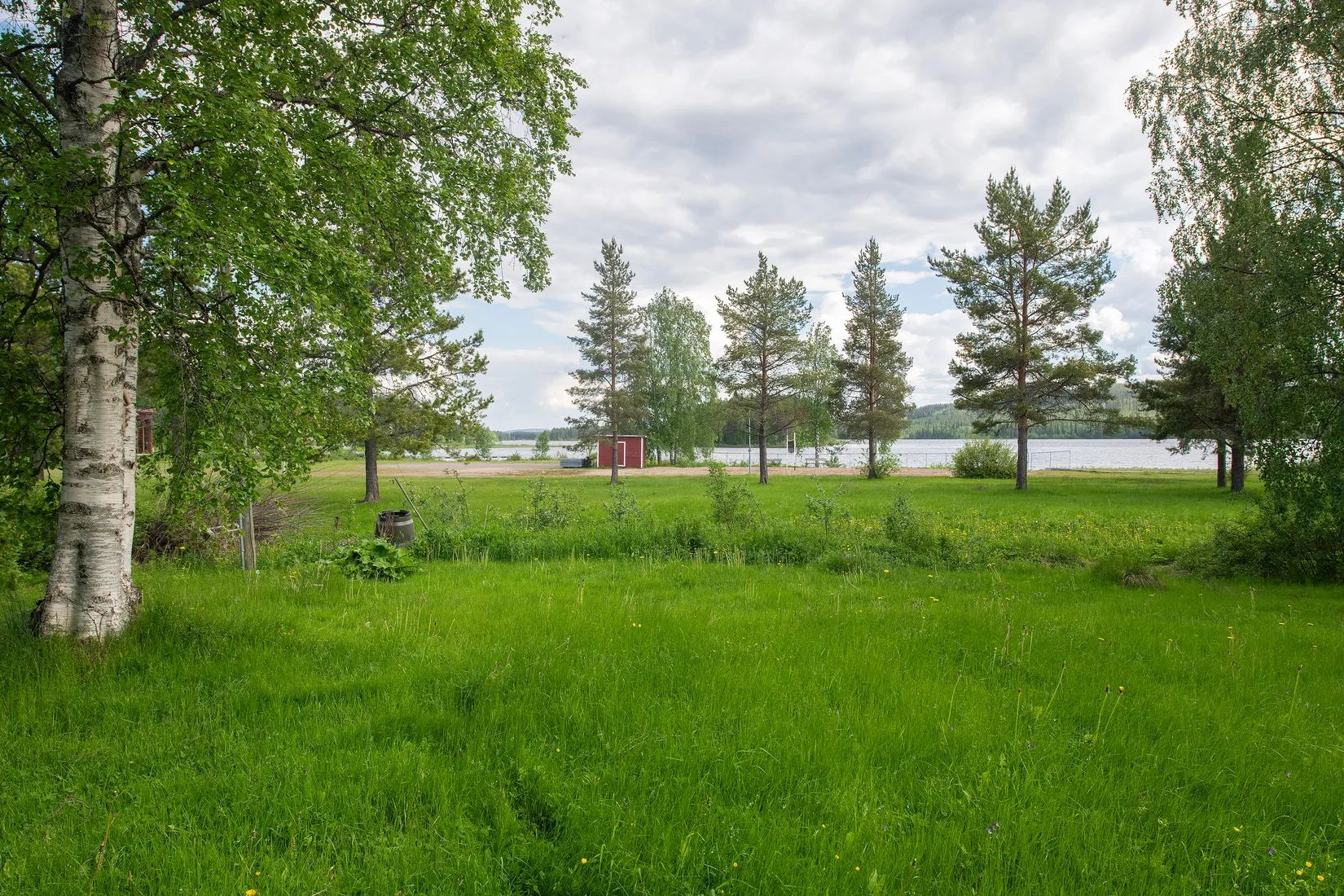 Villa, Ringvägen 15, Malå