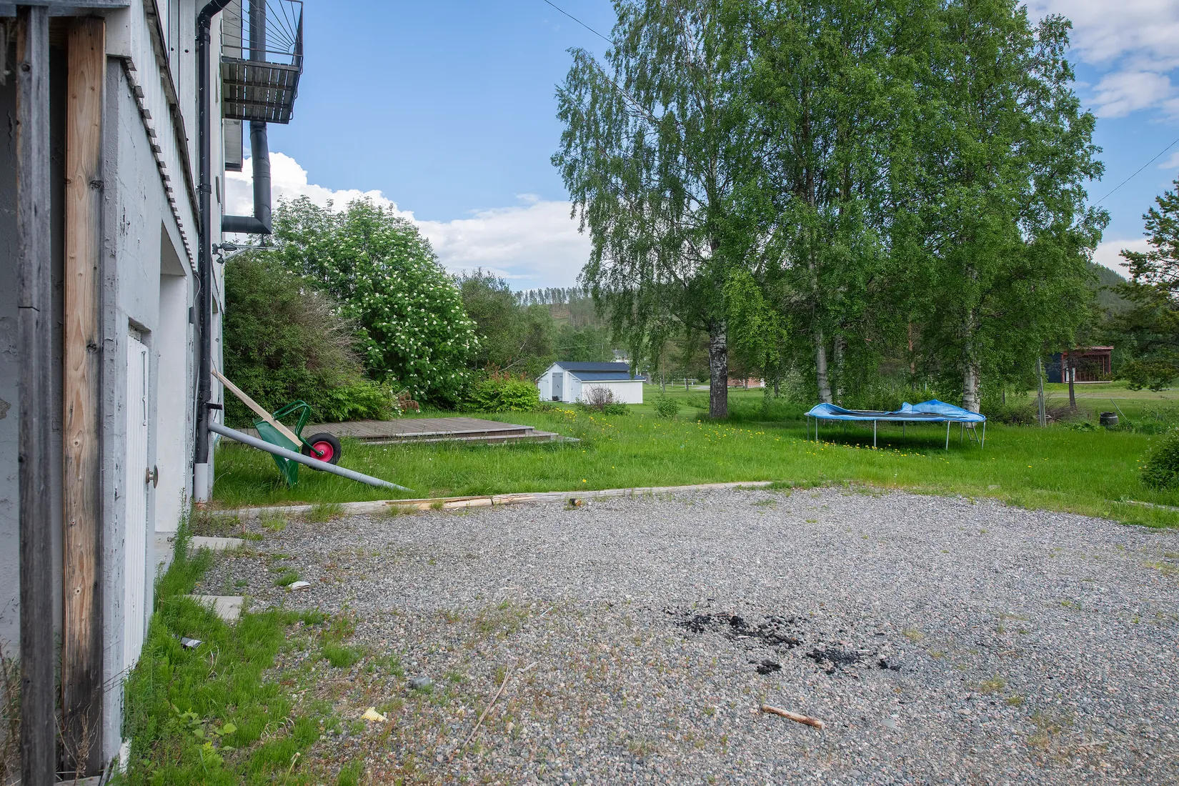 Villa, Ringvägen 15, Malå