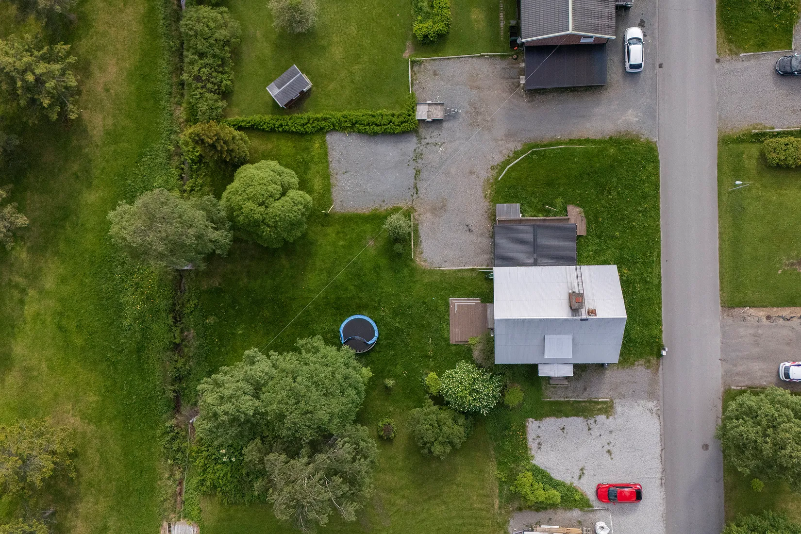 Villa, Ringvägen 15, Malå