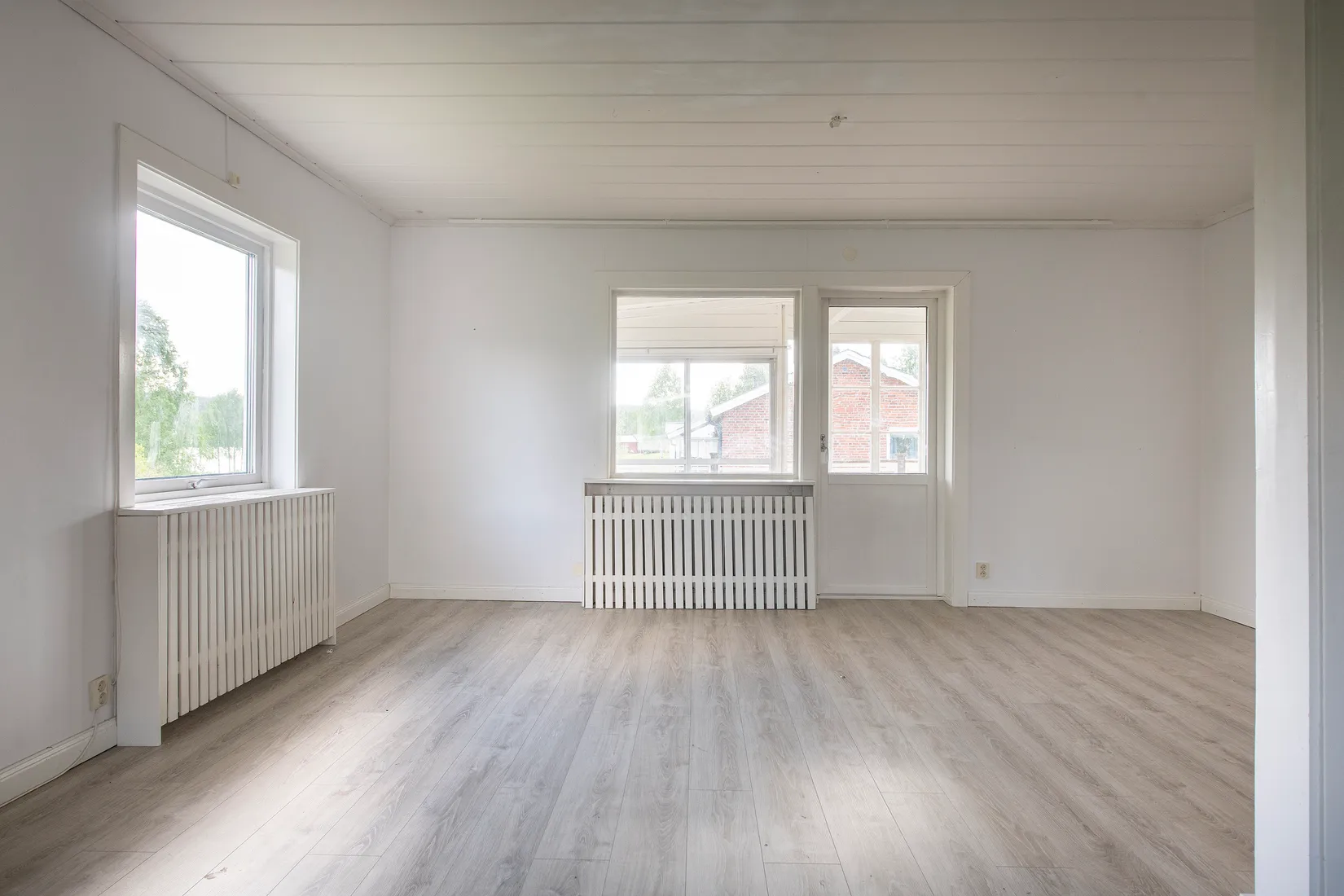 Villa, Ringvägen 15, Malå