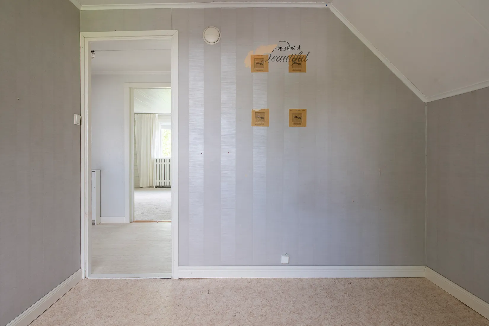 Villa, Ringvägen 15, Malå
