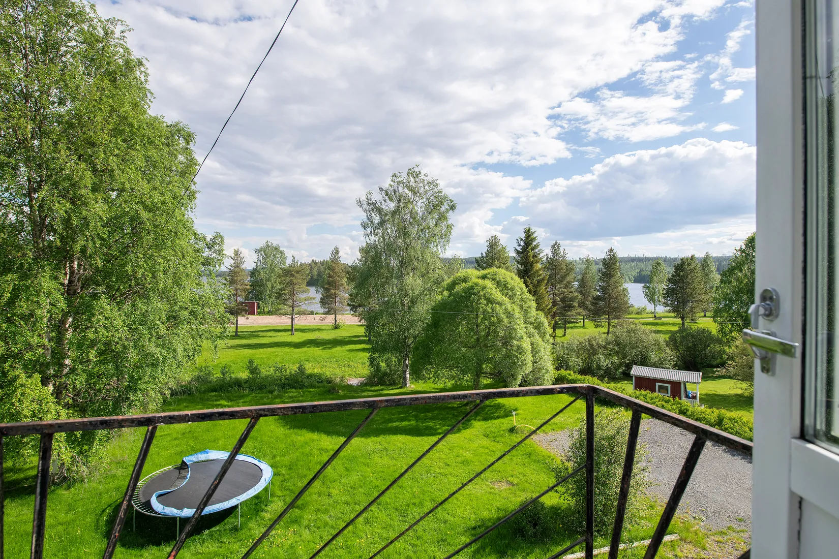 Villa, Ringvägen 15, Malå