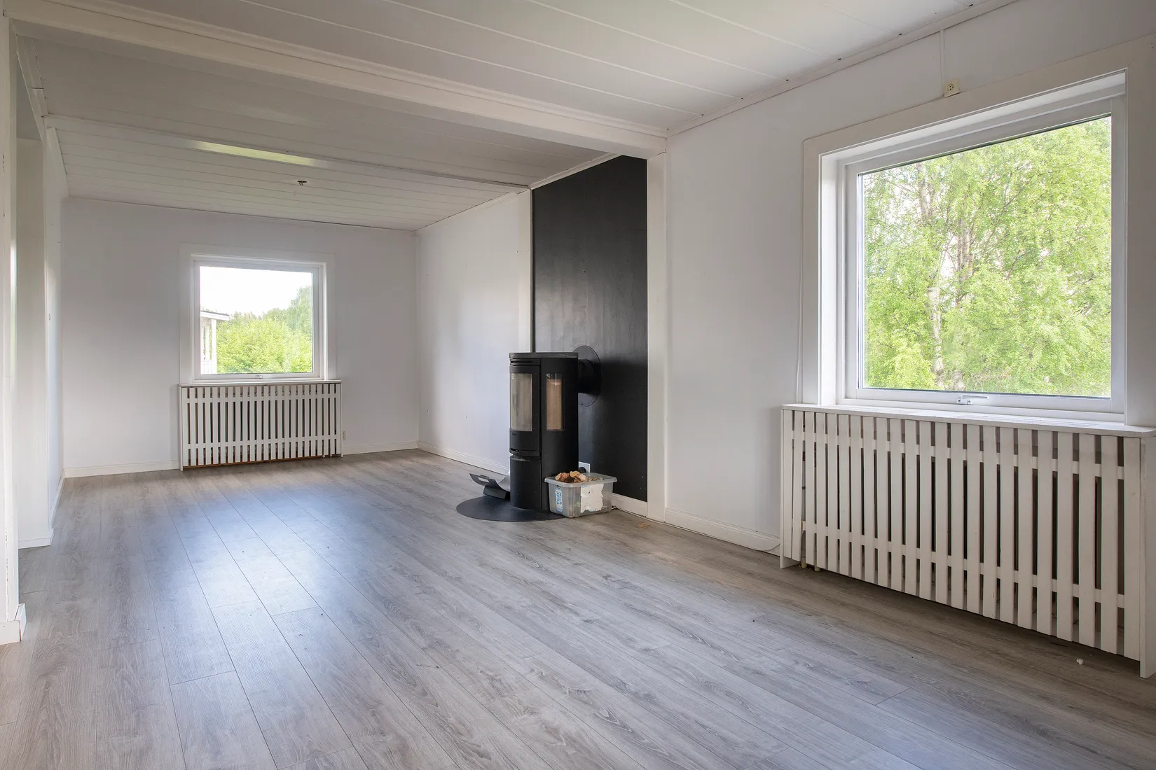 Villa, Ringvägen 15, Malå