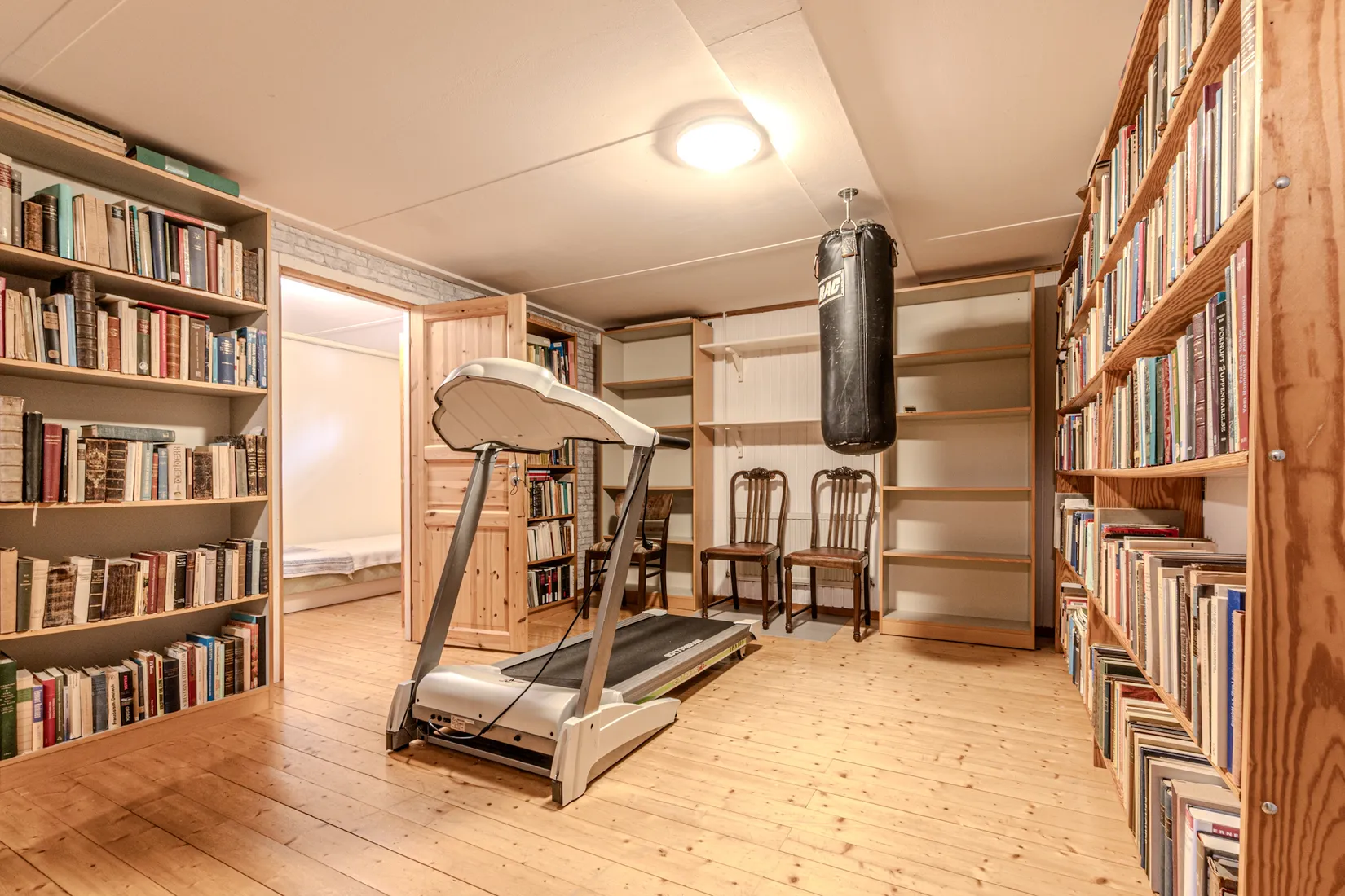 Villa, Krokgatan 7, Skellefteå