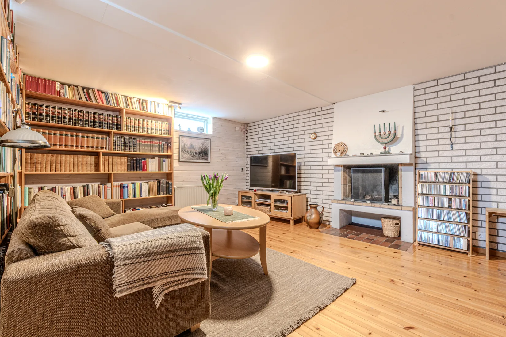 Villa, Krokgatan 7, Skellefteå
