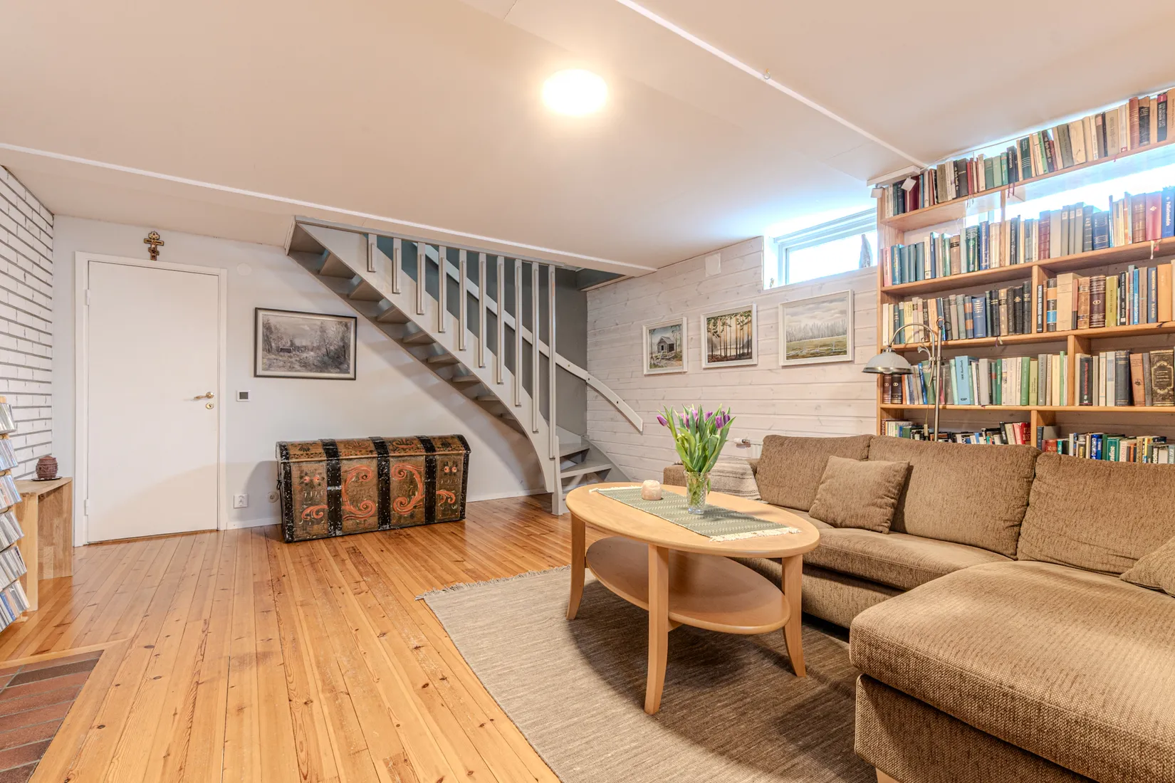 Villa, Krokgatan 7, Skellefteå
